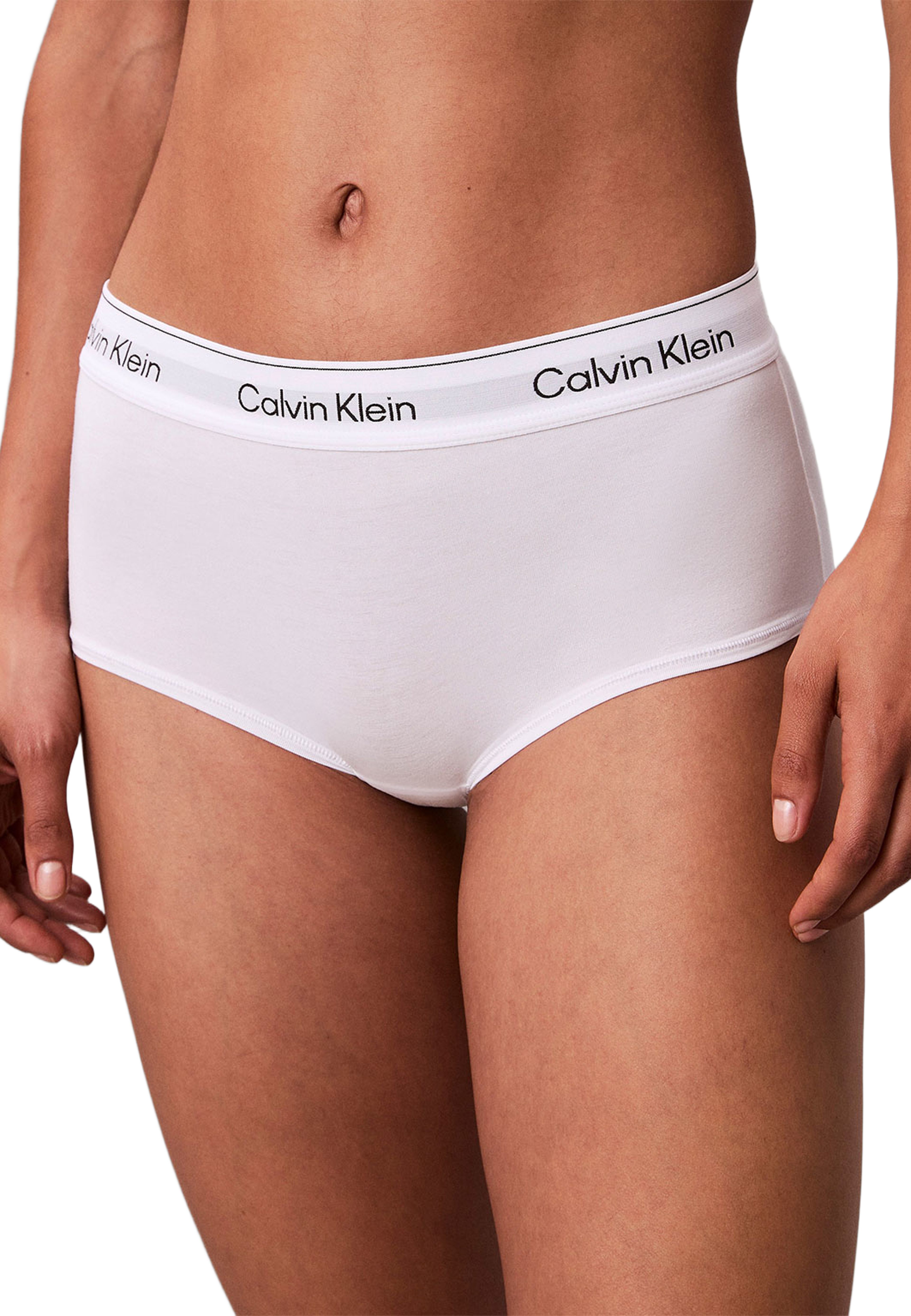 Underwear BOYSHORT, från Calvin Klein, i färgen White. Klicka för att öppna bilden i stort format