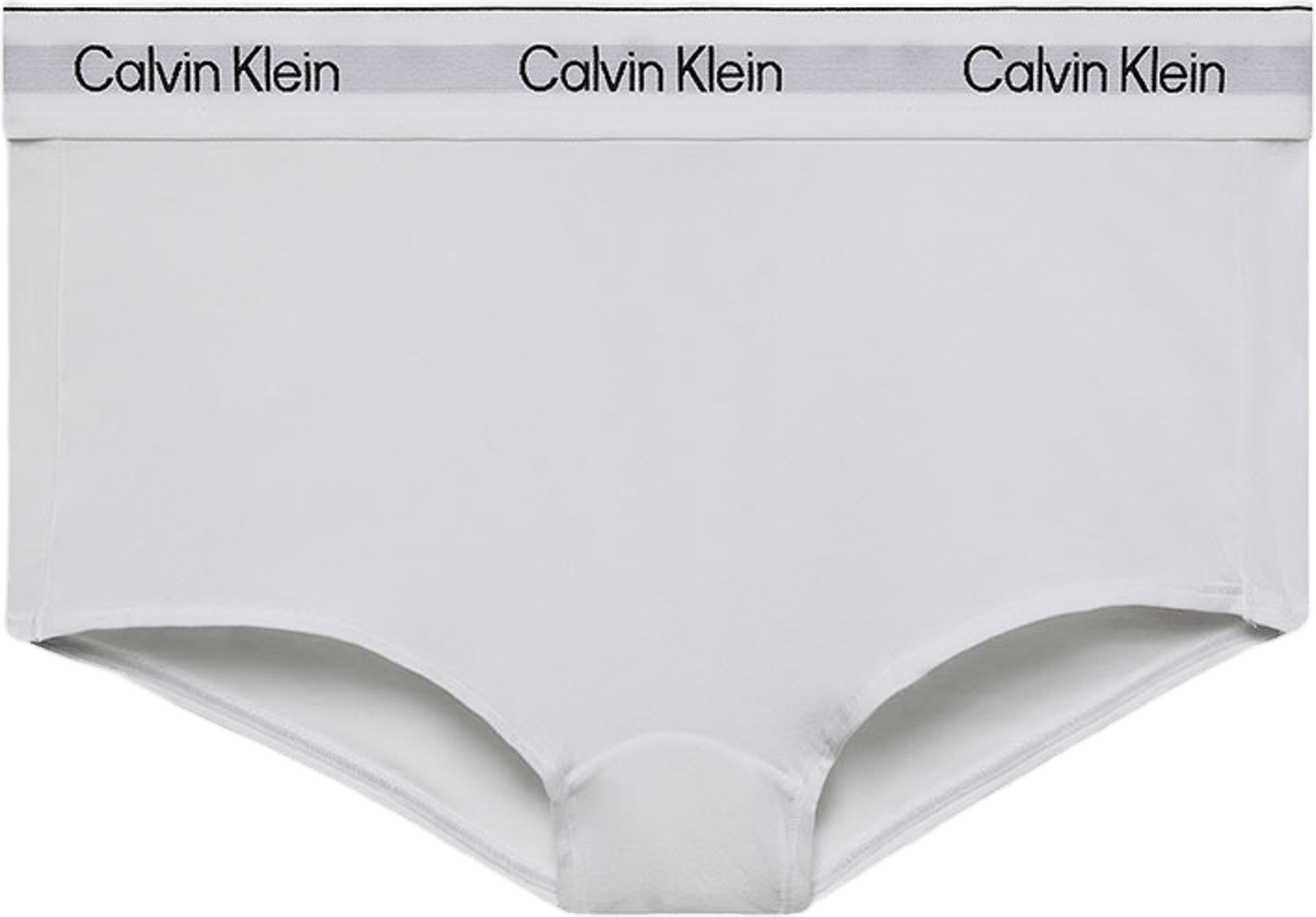 Underwear BOYSHORT, från Calvin Klein, i färgen White. Klicka för att öppna bilden i stort format