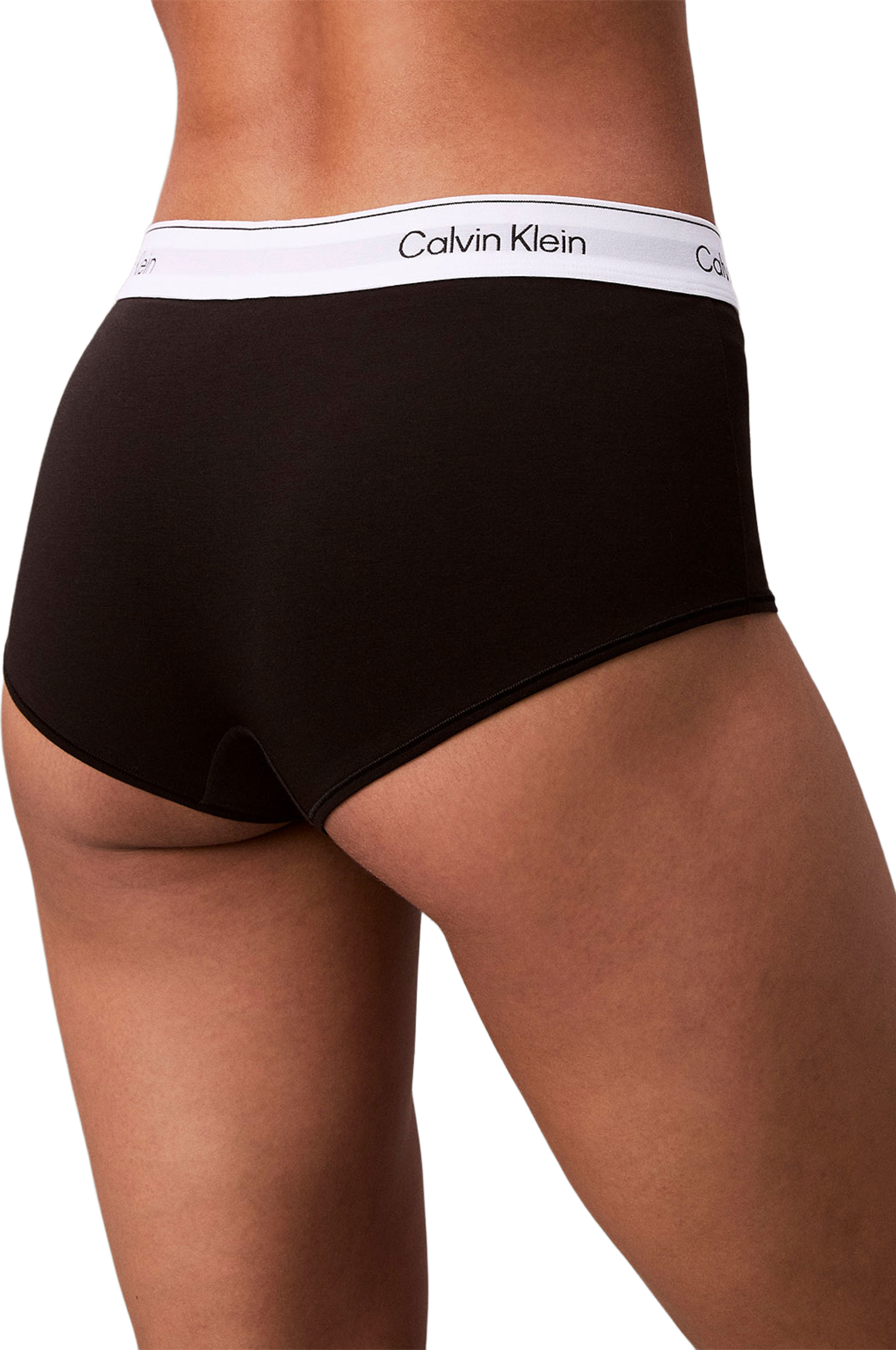 Underwear BOYSHORT, från Calvin Klein, i färgen Black. Klicka för att öppna bilden i stort format