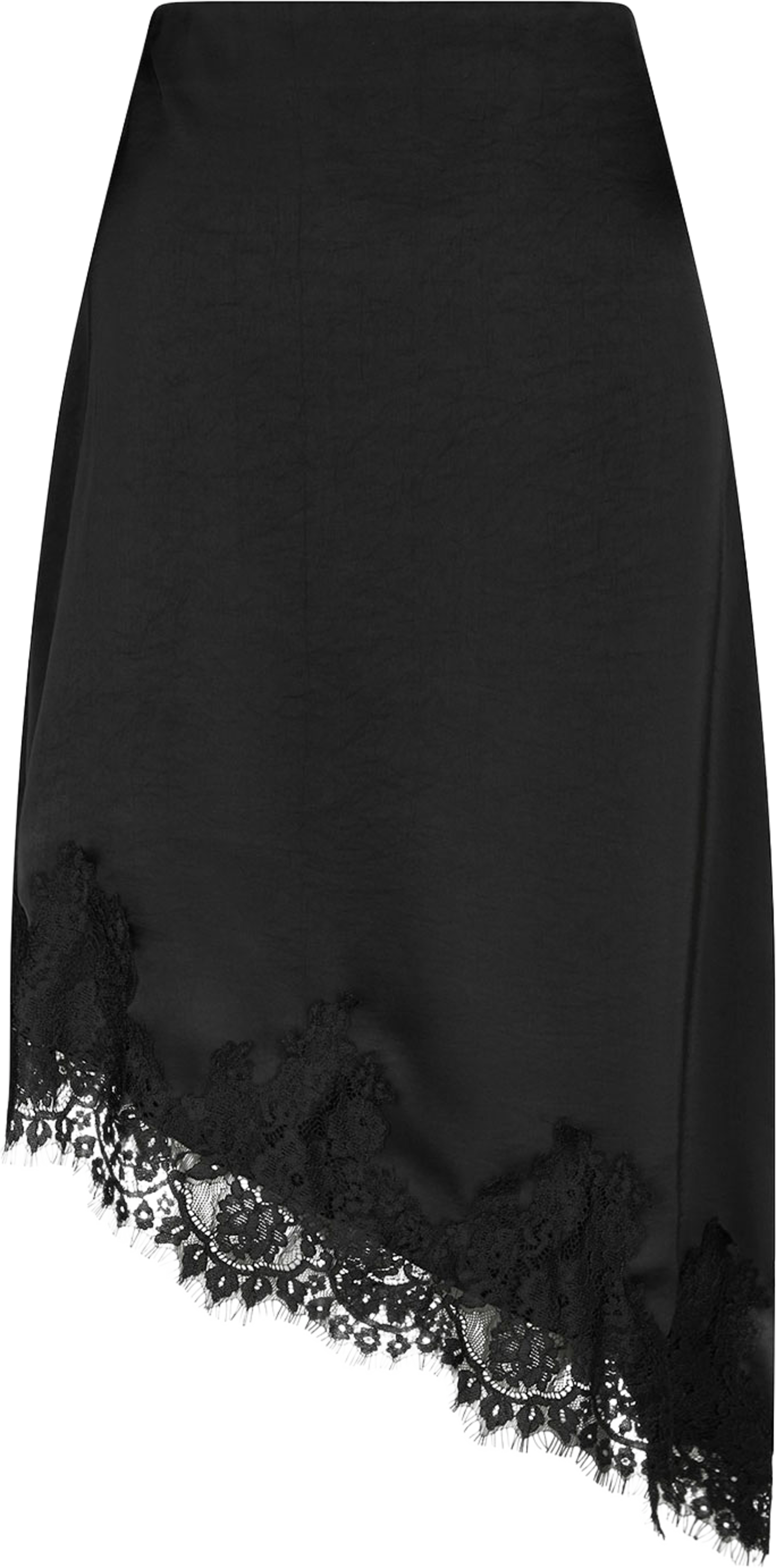 Fiora Lace Skirt, från Neo Noir, i färgen Black. Klicka för att öppna bilden i stort format