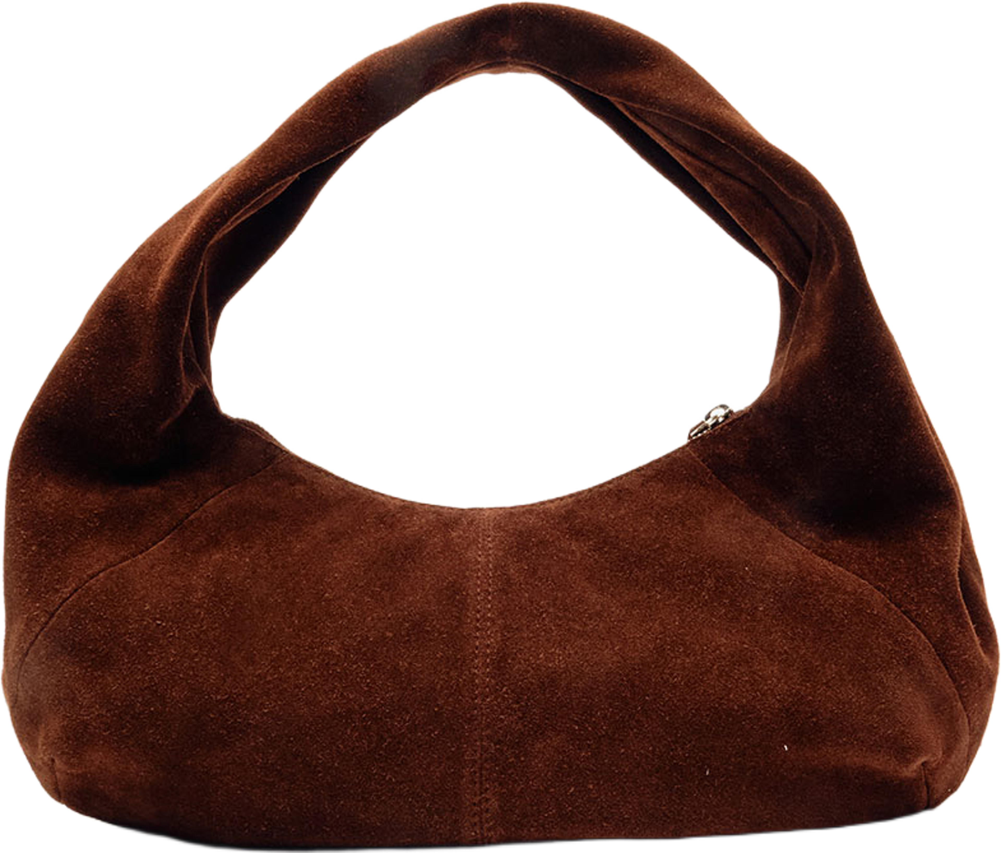 Small Alma Suede Núnoo x Lia, från Nunoo, i färgen Chocolate. Klicka för att öppna bilden i stort format