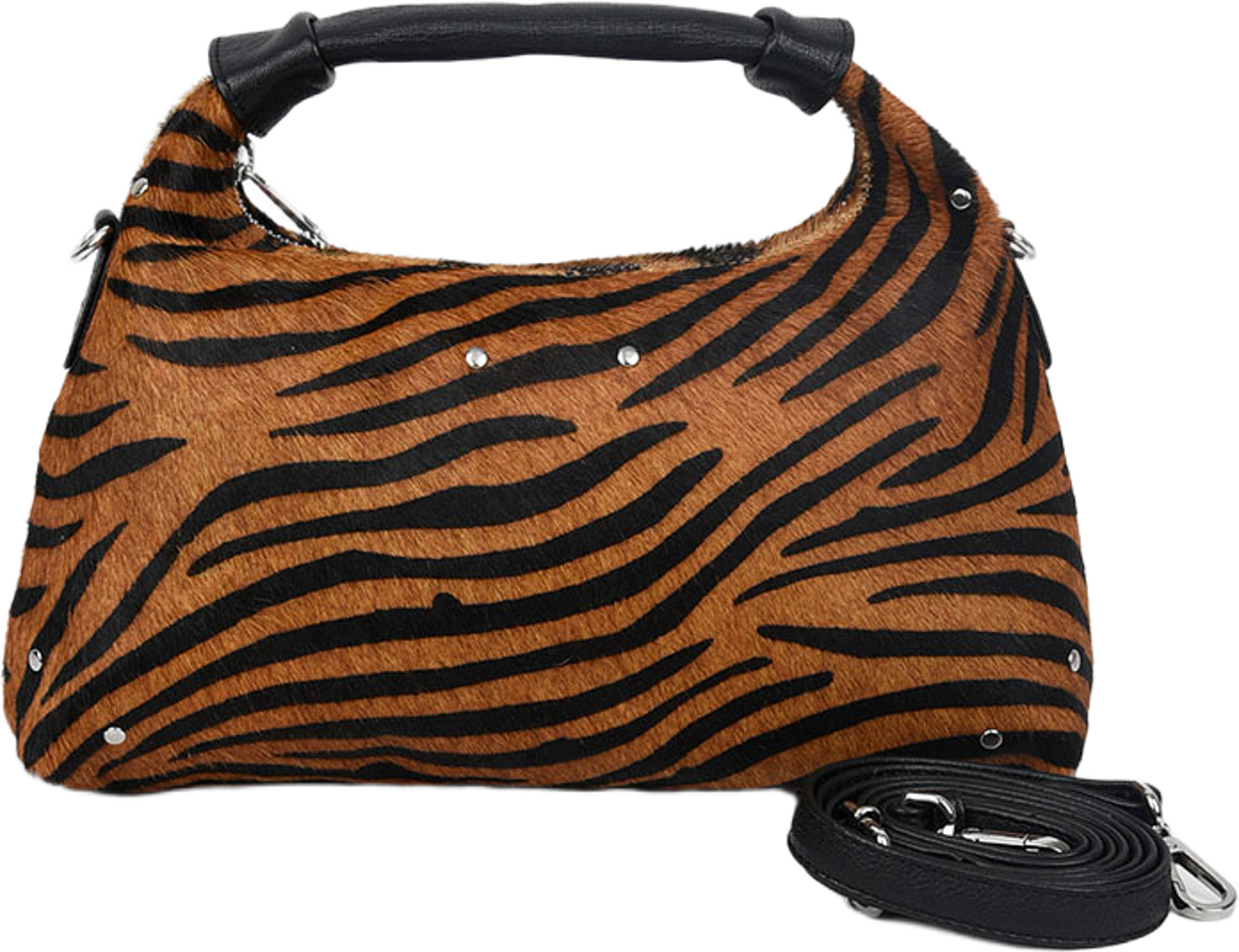 Dandy Stripes Deluxe, från Nunoo, i färgen Dark Brown. Klicka för att öppna bilden i stort format