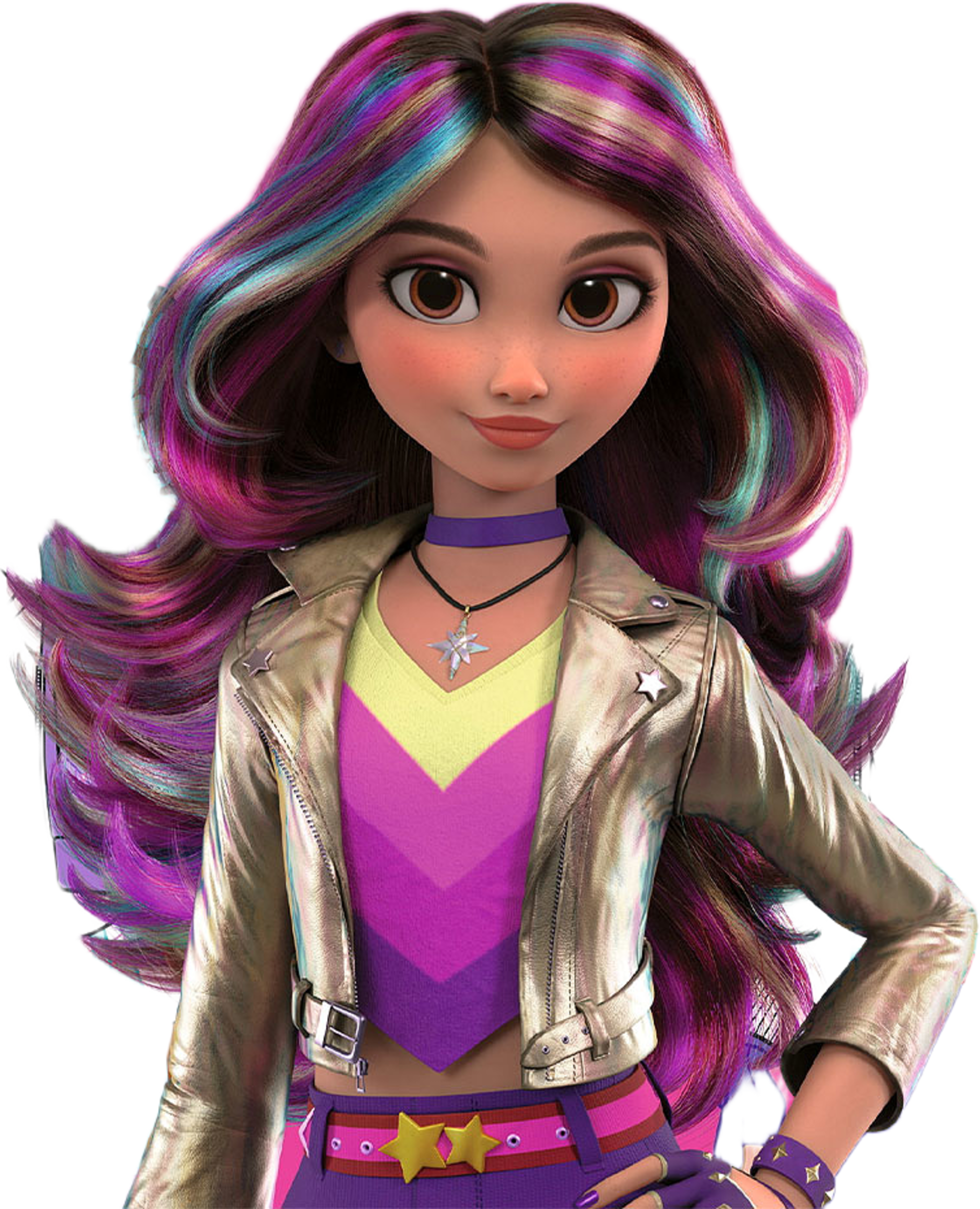 MÅLARBOK ENHÖRNINGSAKADEMIN, från KÄRNAN. Klicka för att öppna bilden i stort format