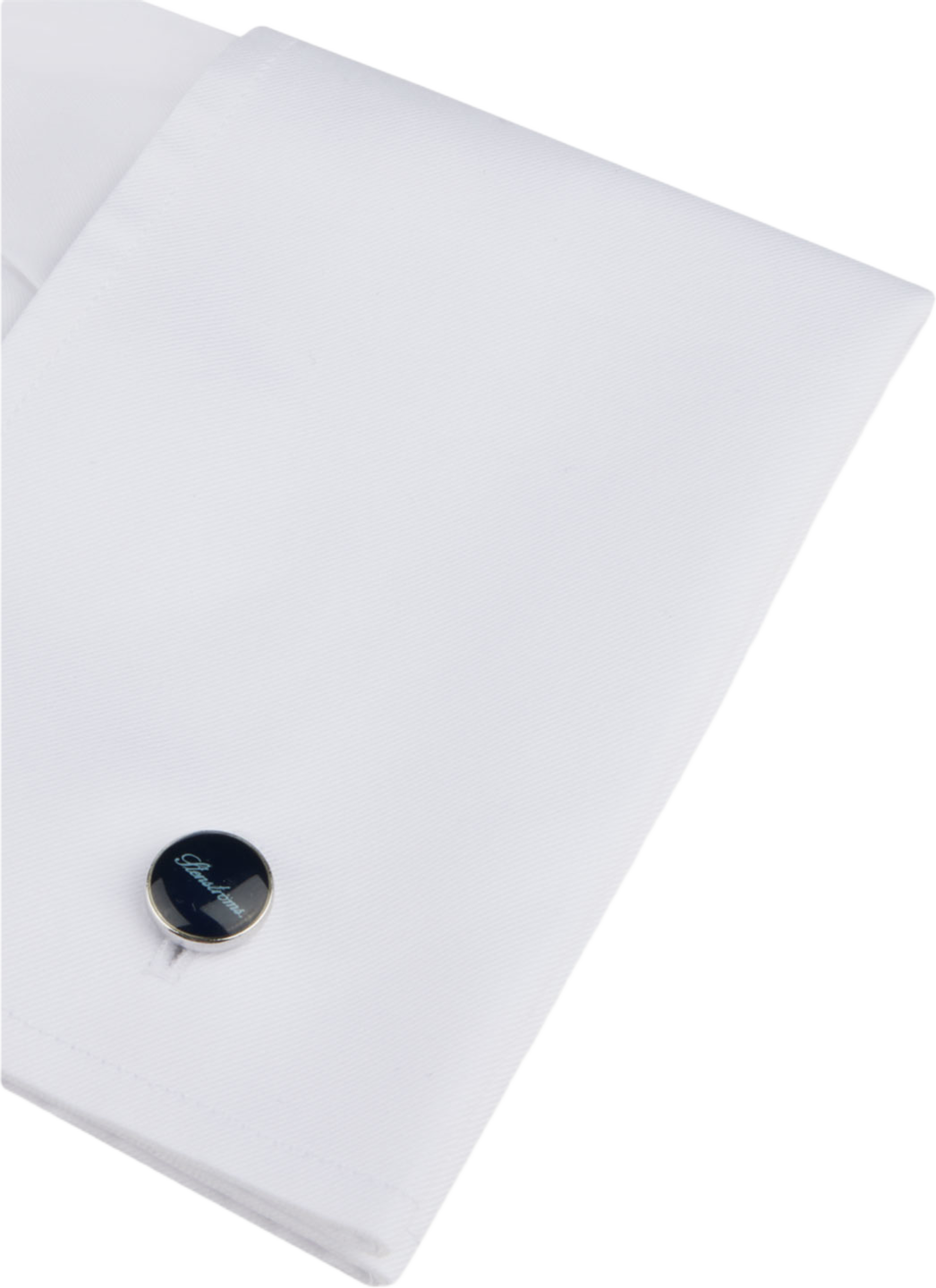 Twillskjorta, XL-Ärmar, från Stenströms, i färgen White. Klicka för att öppna bilden i stort format
