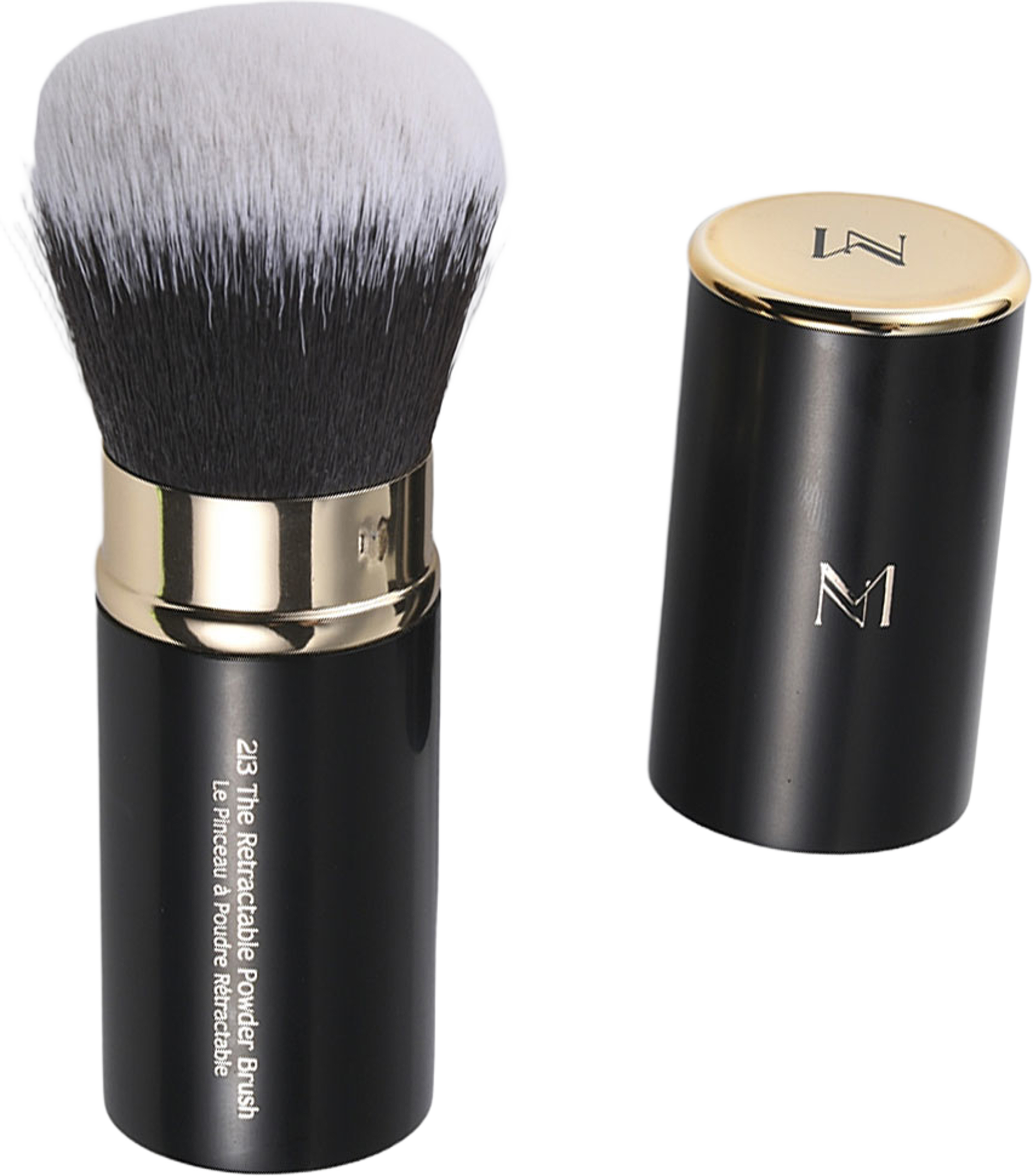 213 The Retractable Powder Brush, från Maison Noirelle. Klicka för att öppna bilden i stort format