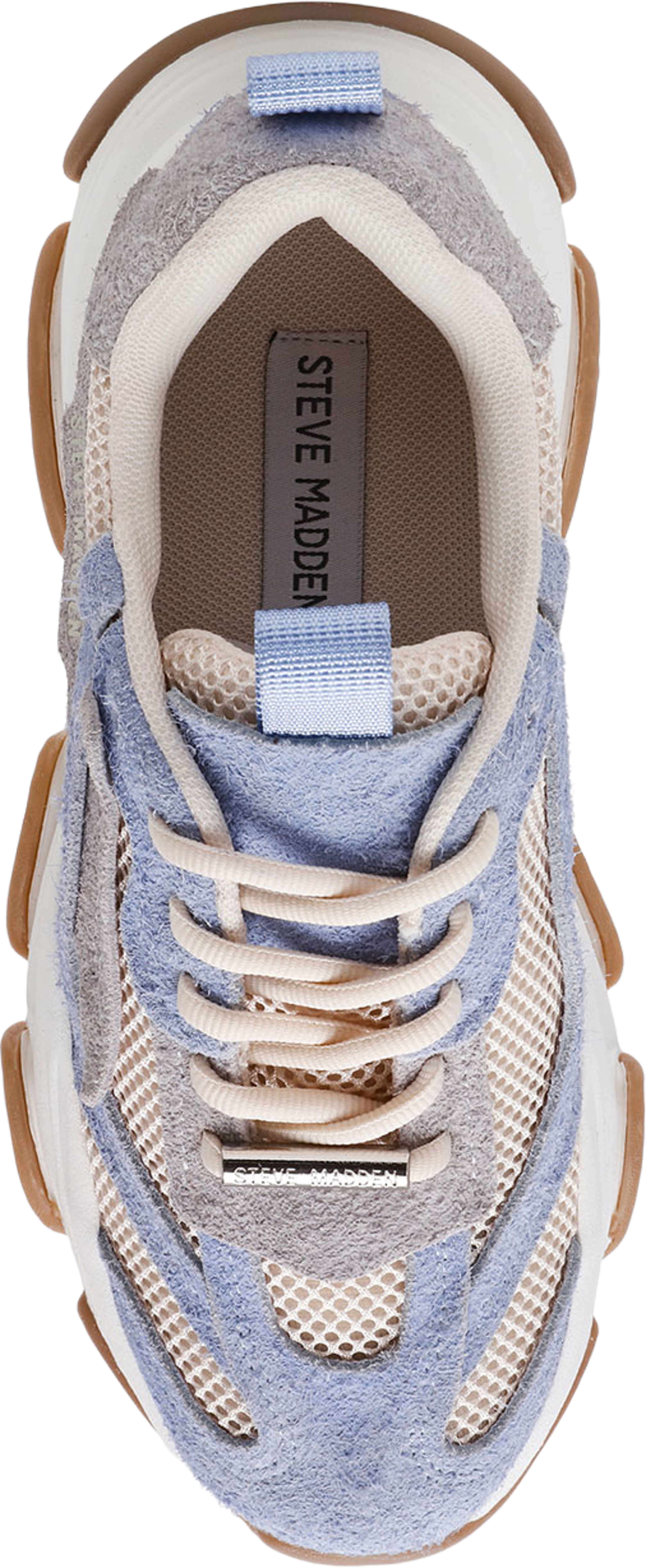 Possession-E, från Steve Madden, i färgen Gry Blu Ivy. Klicka för att öppna bilden i stort format