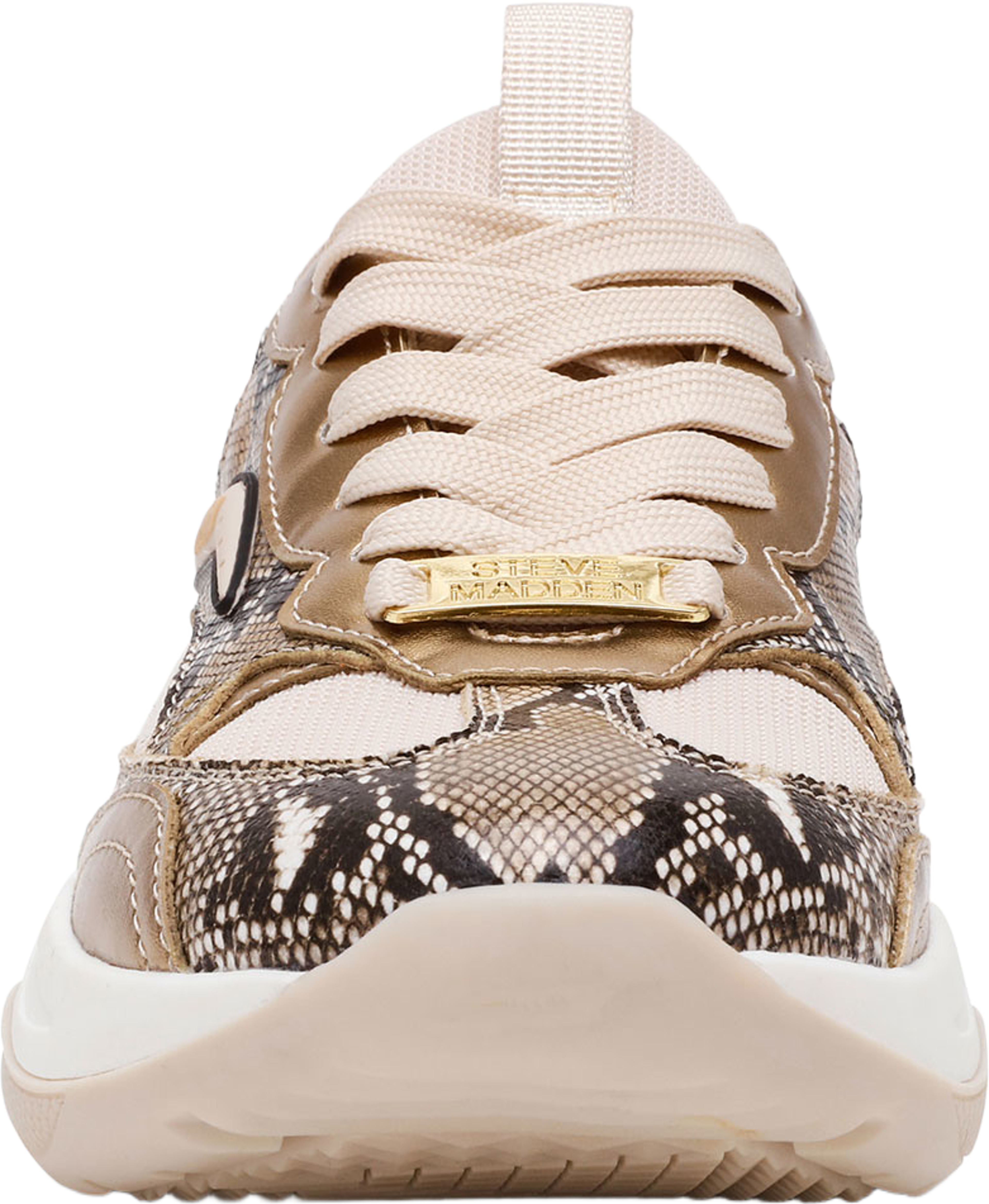 Premio-E, från Steve Madden, i färgen Light Bronze. Klicka för att öppna bilden i stort format