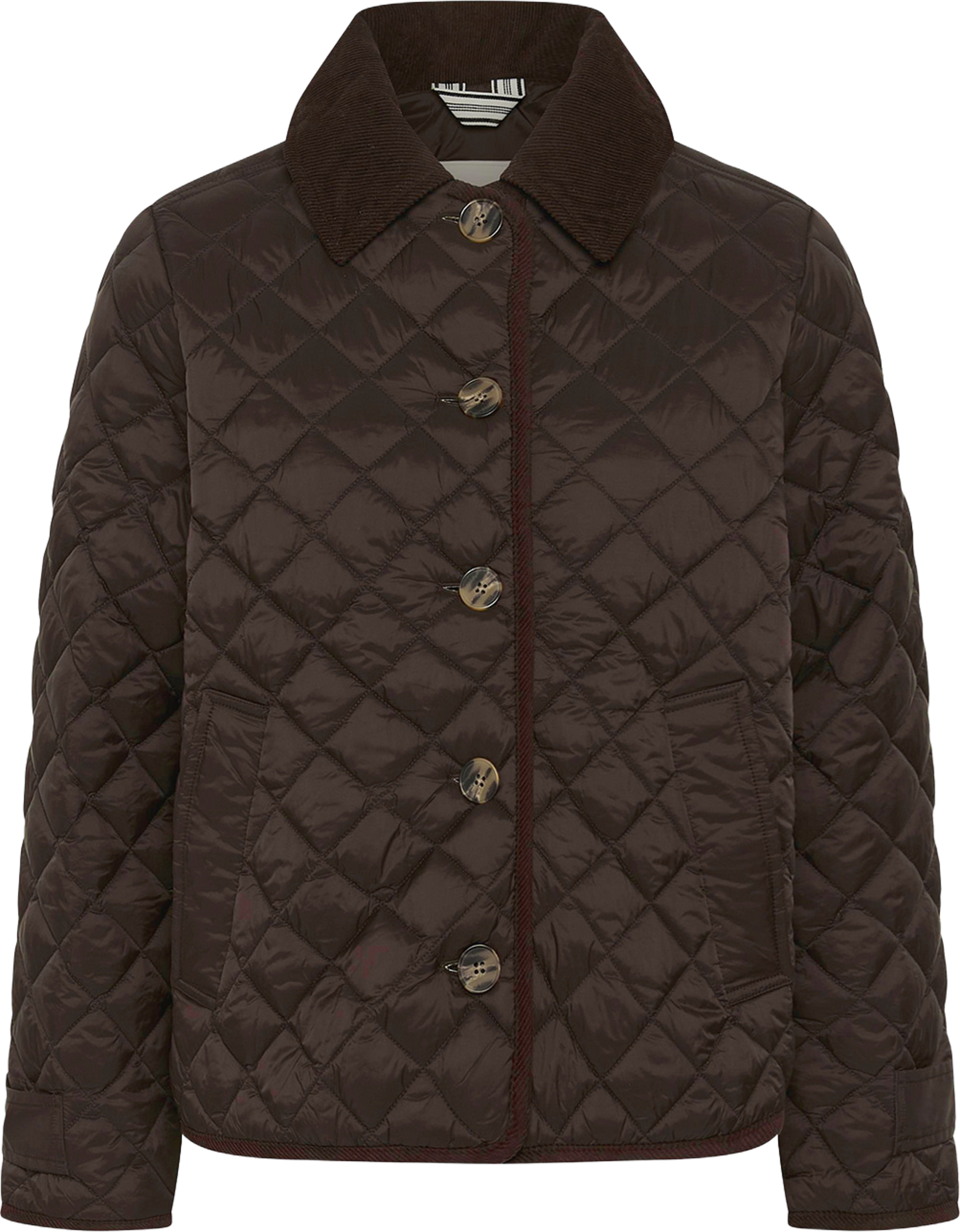 Safiya OTW Jacket, från Part Two, i färgen Mole'. Klicka för att öppna bilden i stort format