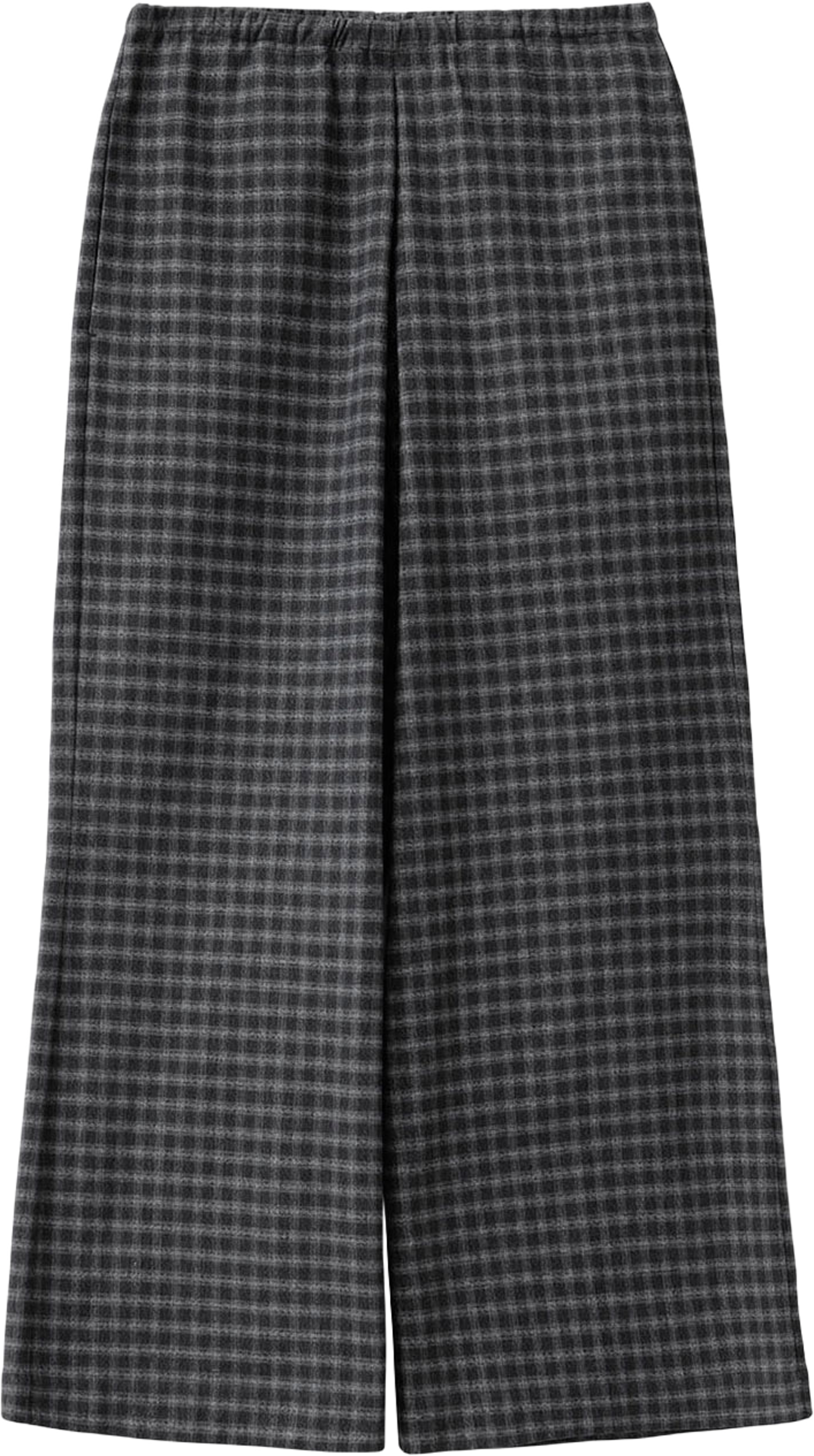 VACANT Pants, från A Part Of The Art, i färgen Black Check. Klicka för att öppna bilden i stort format