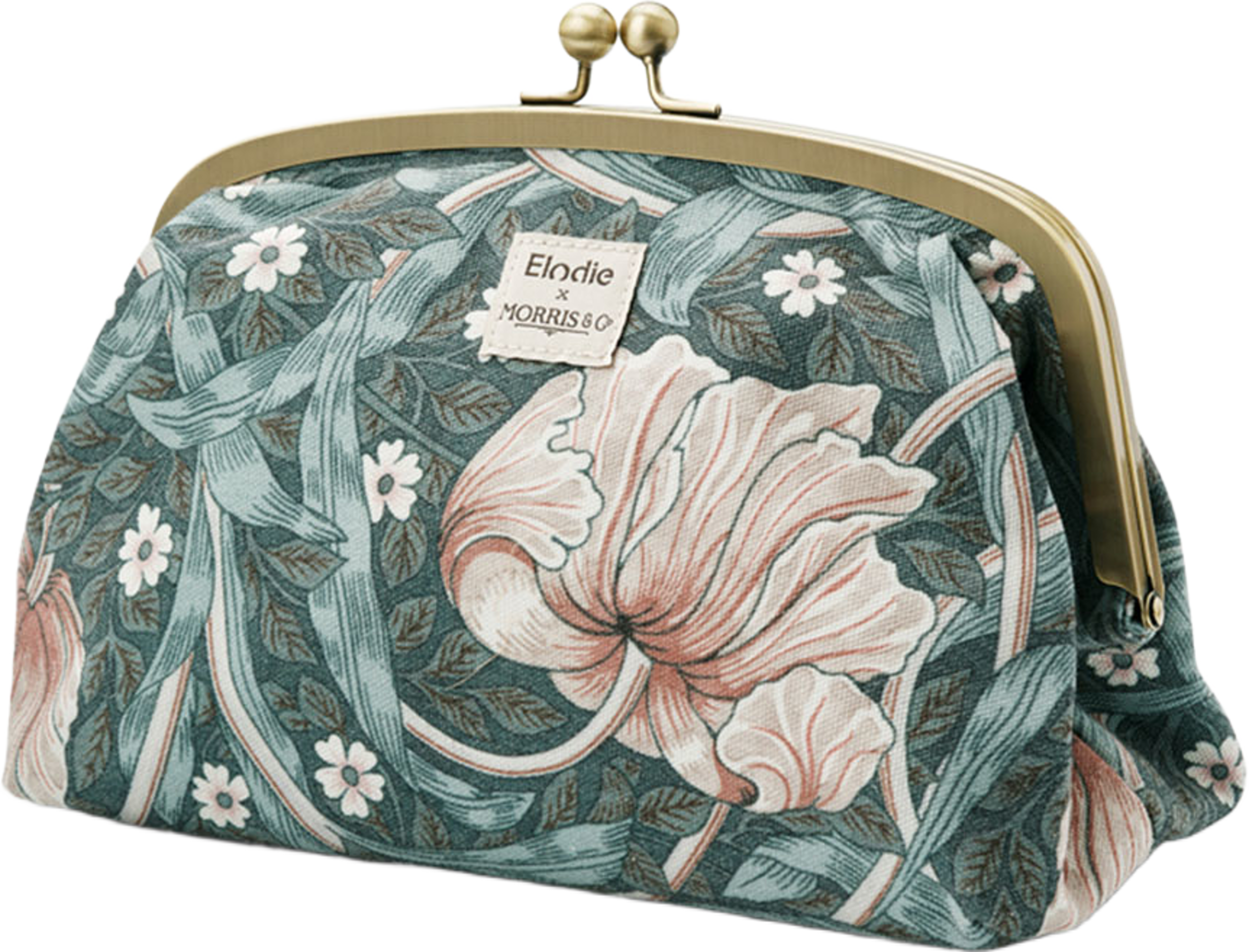Necessär Zip&Go™ - Pimpernel, från Elodie Details, i färgen Pimpernel. Klicka för att öppna bilden i stort format