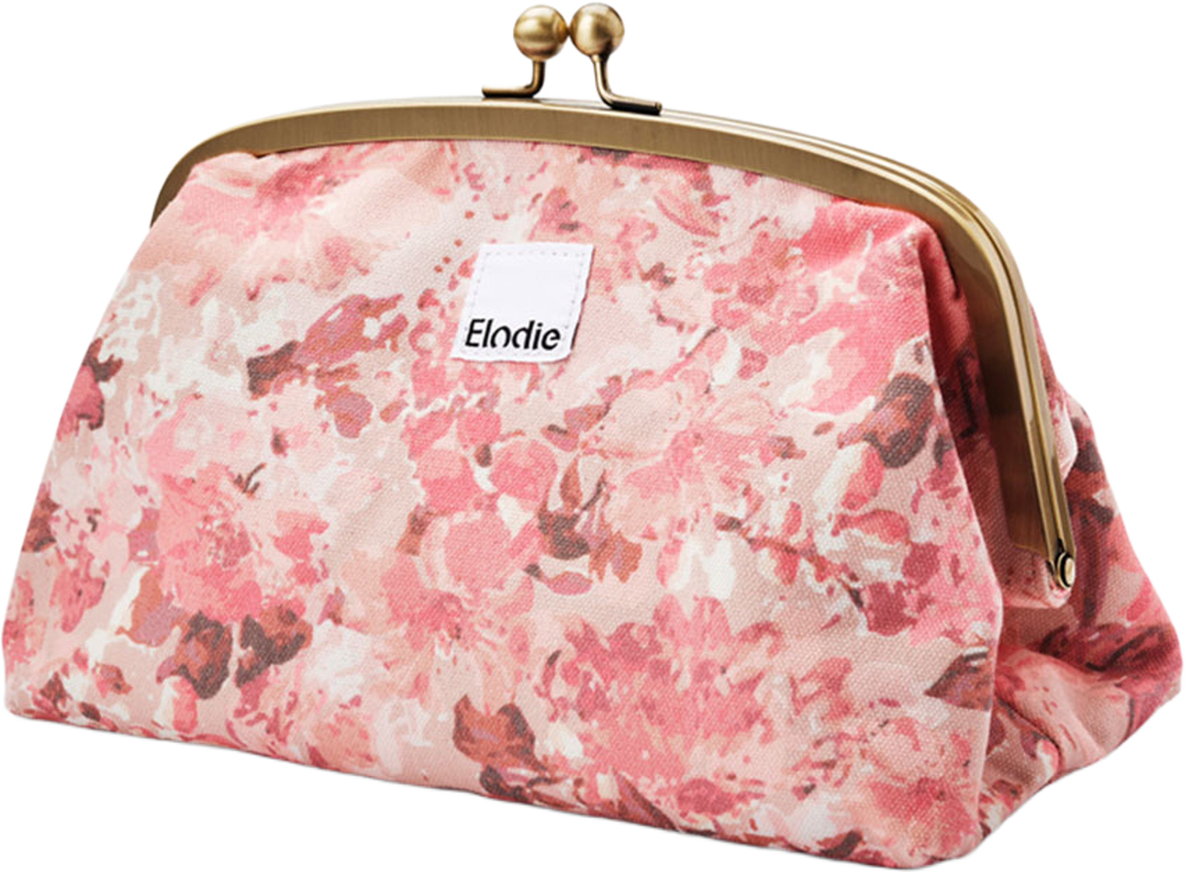 Necessär Zip&Go™ - River Rose, från Elodie Details, i färgen River Rose. Klicka för att öppna bilden i stort format