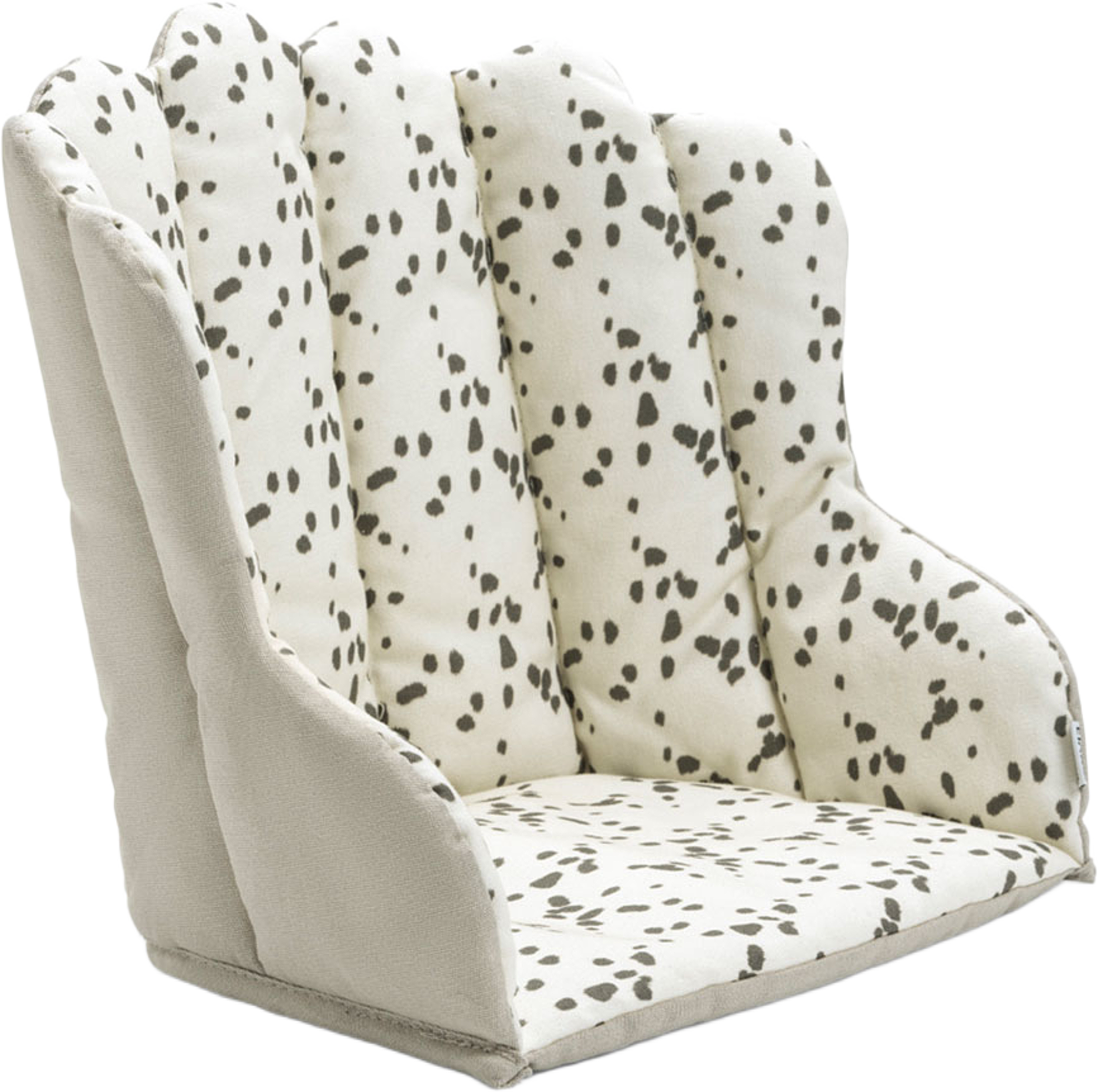 Sittdyna GRACE Dalmation Dots, från Elodie Details, i färgen Dalmation Dots. Klicka för att öppna bilden i stort format