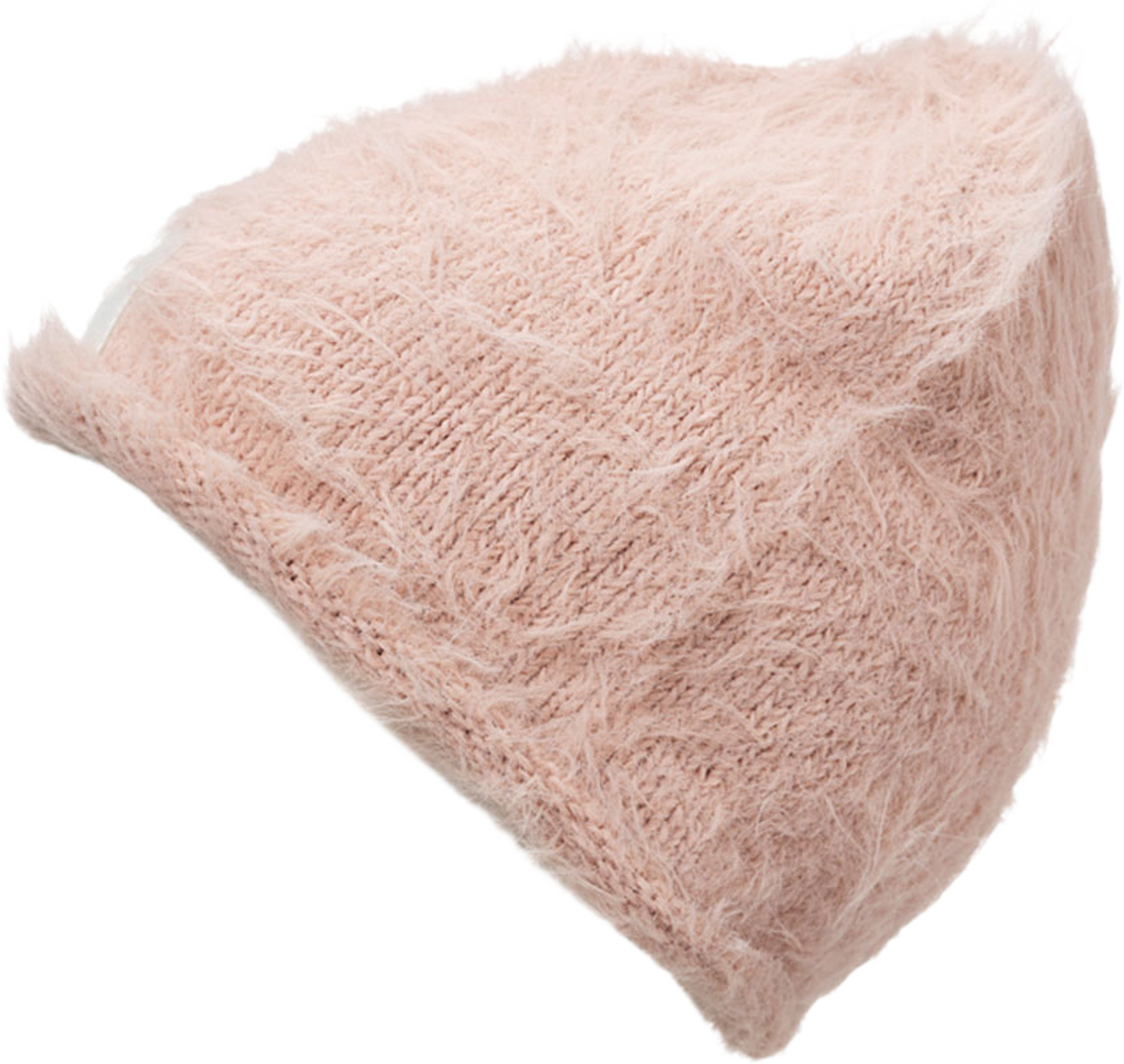 Pälsmjuk Mössa Powder Pink 1-2 år, från Elodie Details, i färgen Powder Pink. Klicka för att öppna bilden i stort format