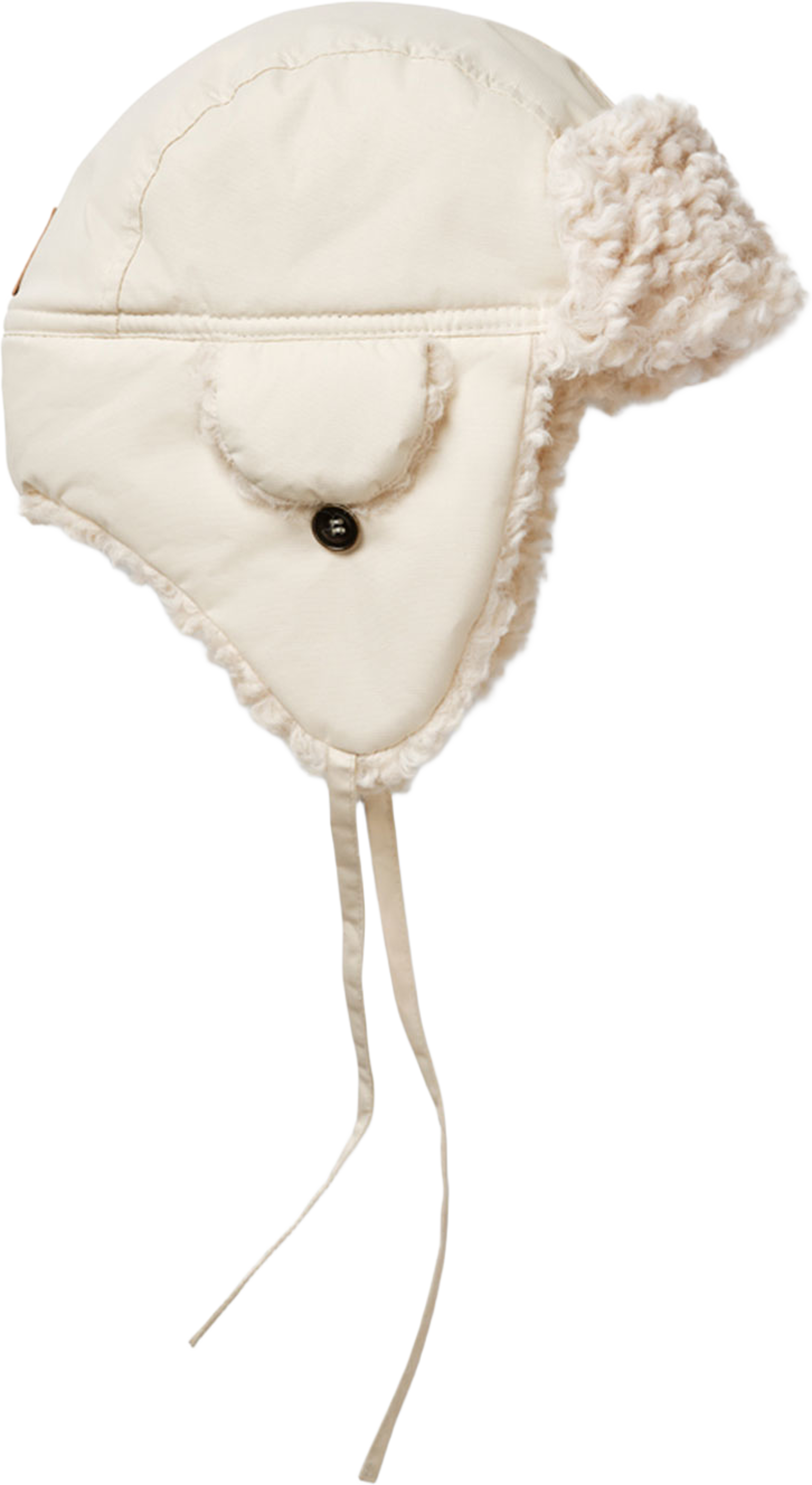 Vintermössa Varmfodrad - Soft Sherpa 1-2 år, från Elodie Details, i färgen Soft Sherpa. Klicka för att öppna bilden i stort format
