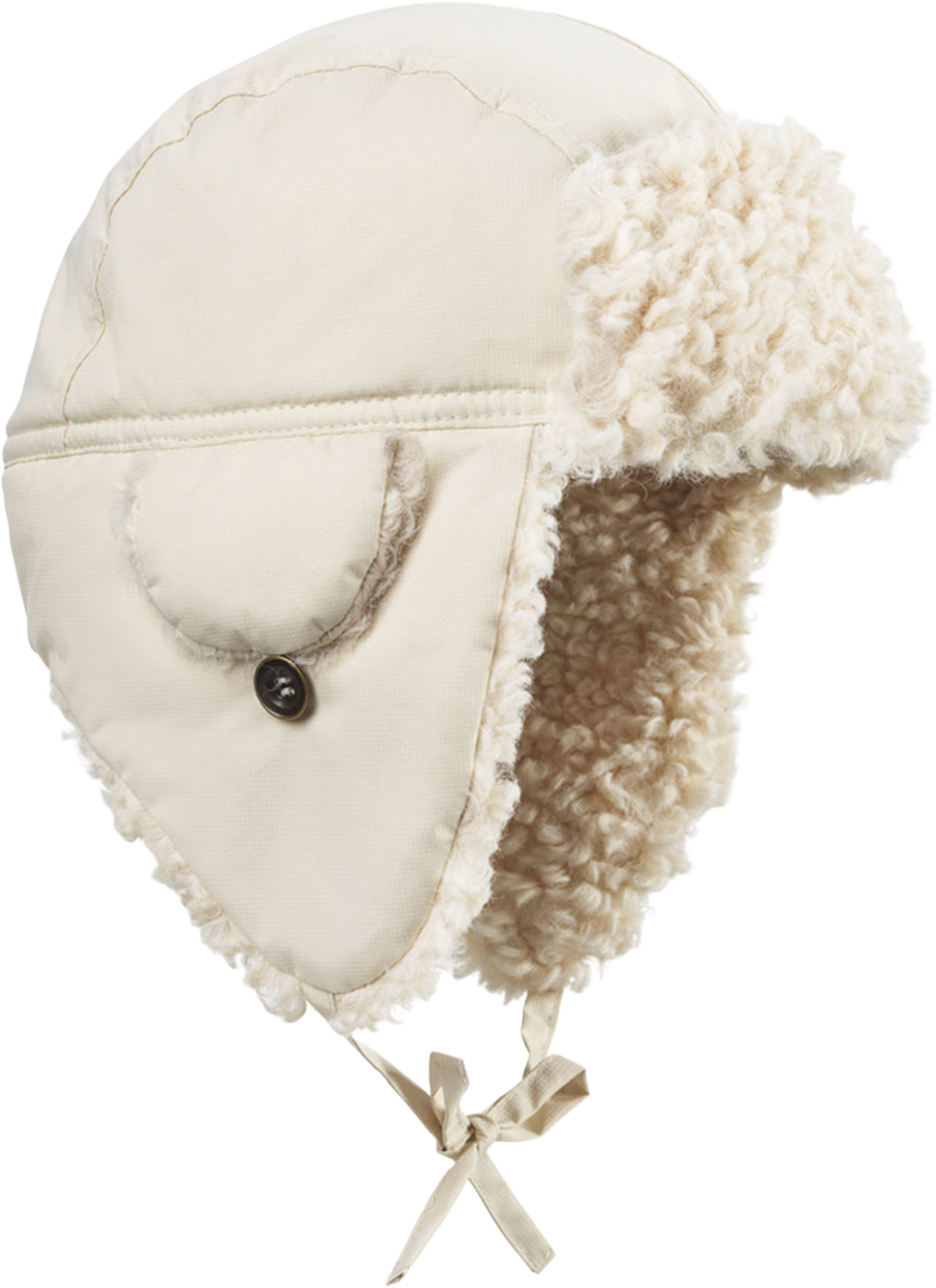 Vintermössa Varmfodrad - Soft Sherpa 1-2 år, från Elodie Details, i färgen Soft Sherpa. Klicka för att öppna bilden i stort format