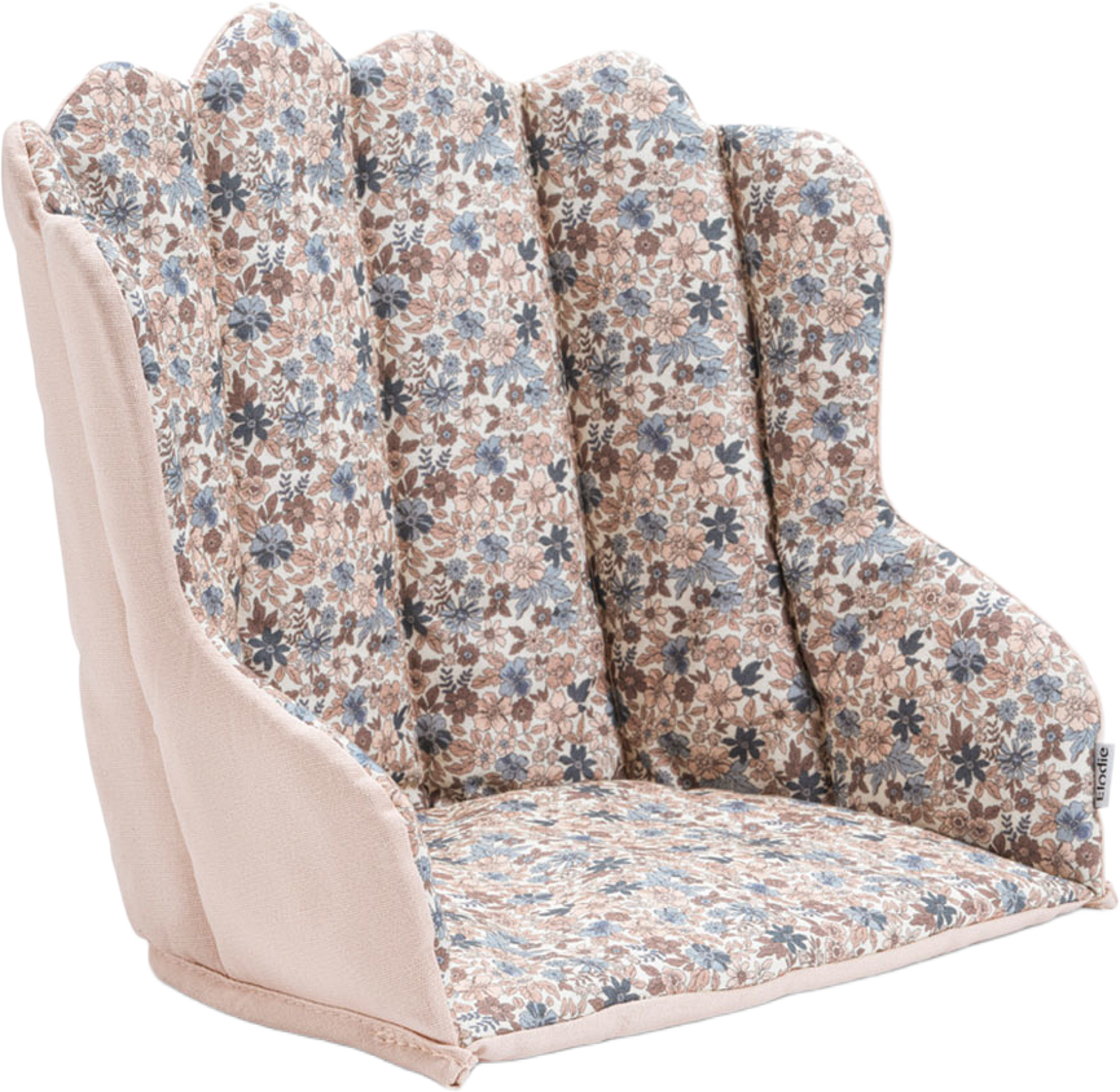Sittdyna GRACE Blue Garden, från Elodie Details, i färgen Sittdyna Blue Garden. Klicka för att öppna bilden i stort format