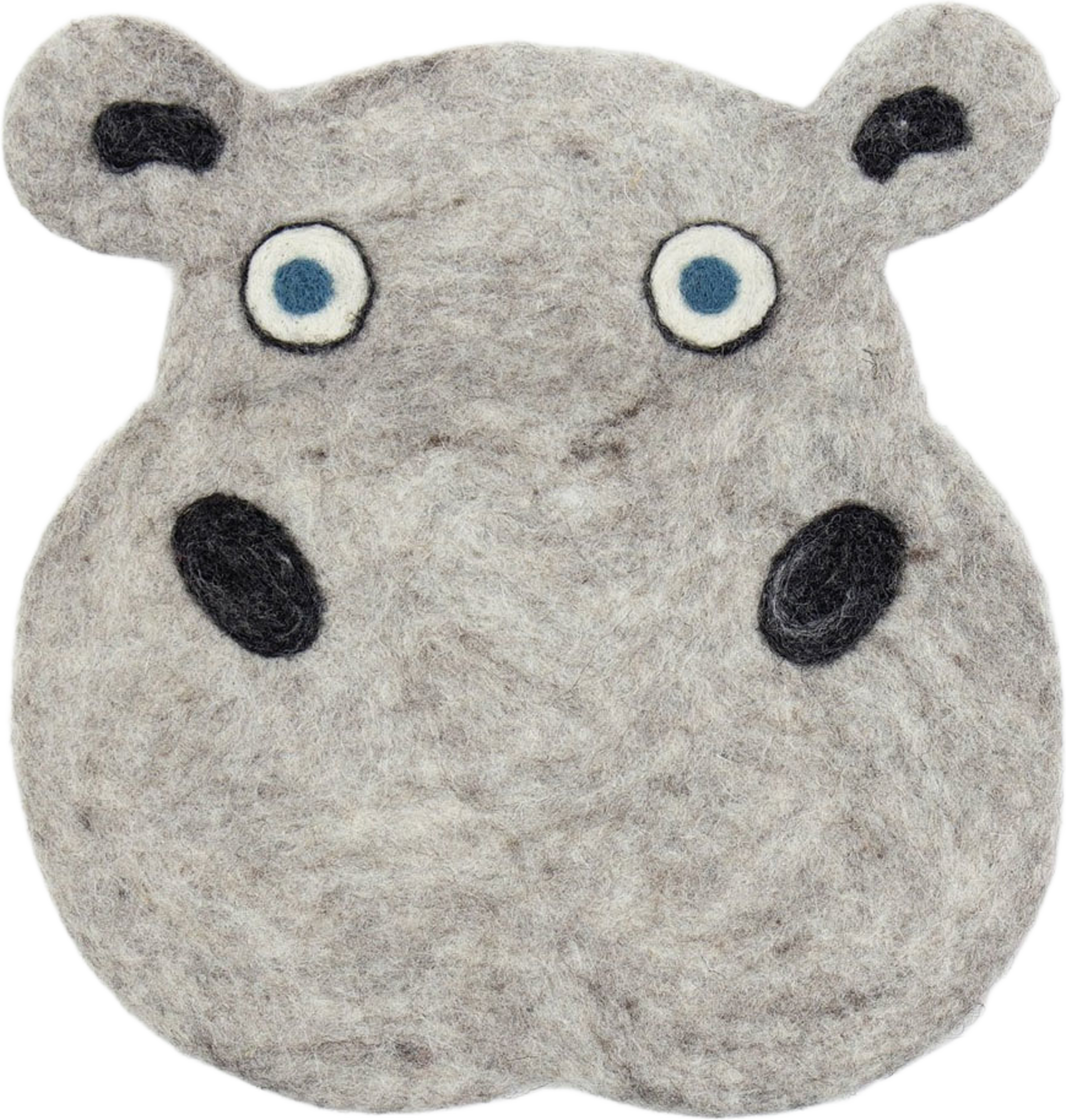 HIPPO Sittdyna, från A World of Craft, i färgen Grå. Klicka för att öppna bilden i stort format