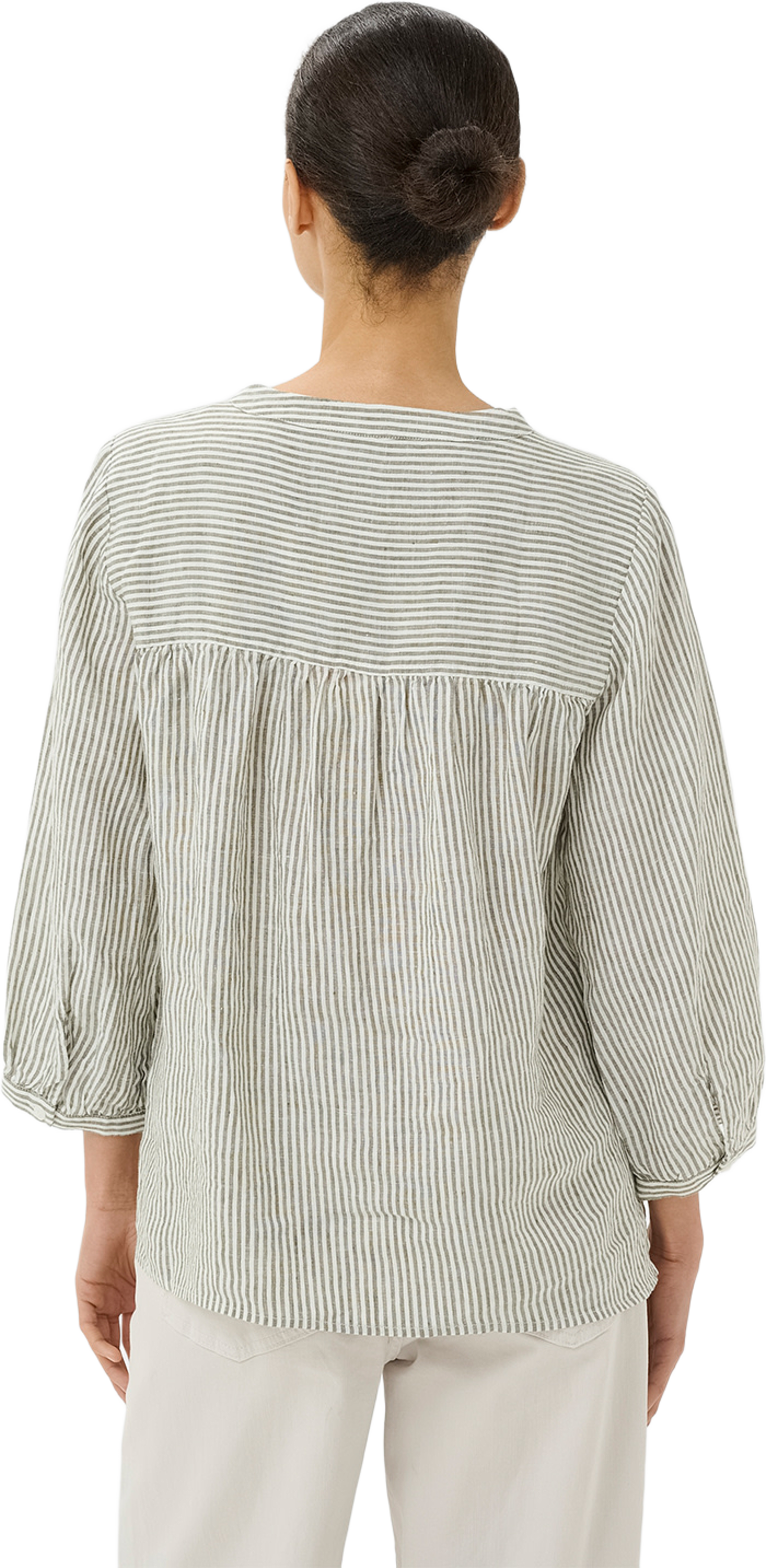 Persilles SH, från Part Two, i färgen Smokey Olive Stripe. Klicka för att öppna bilden i stort format