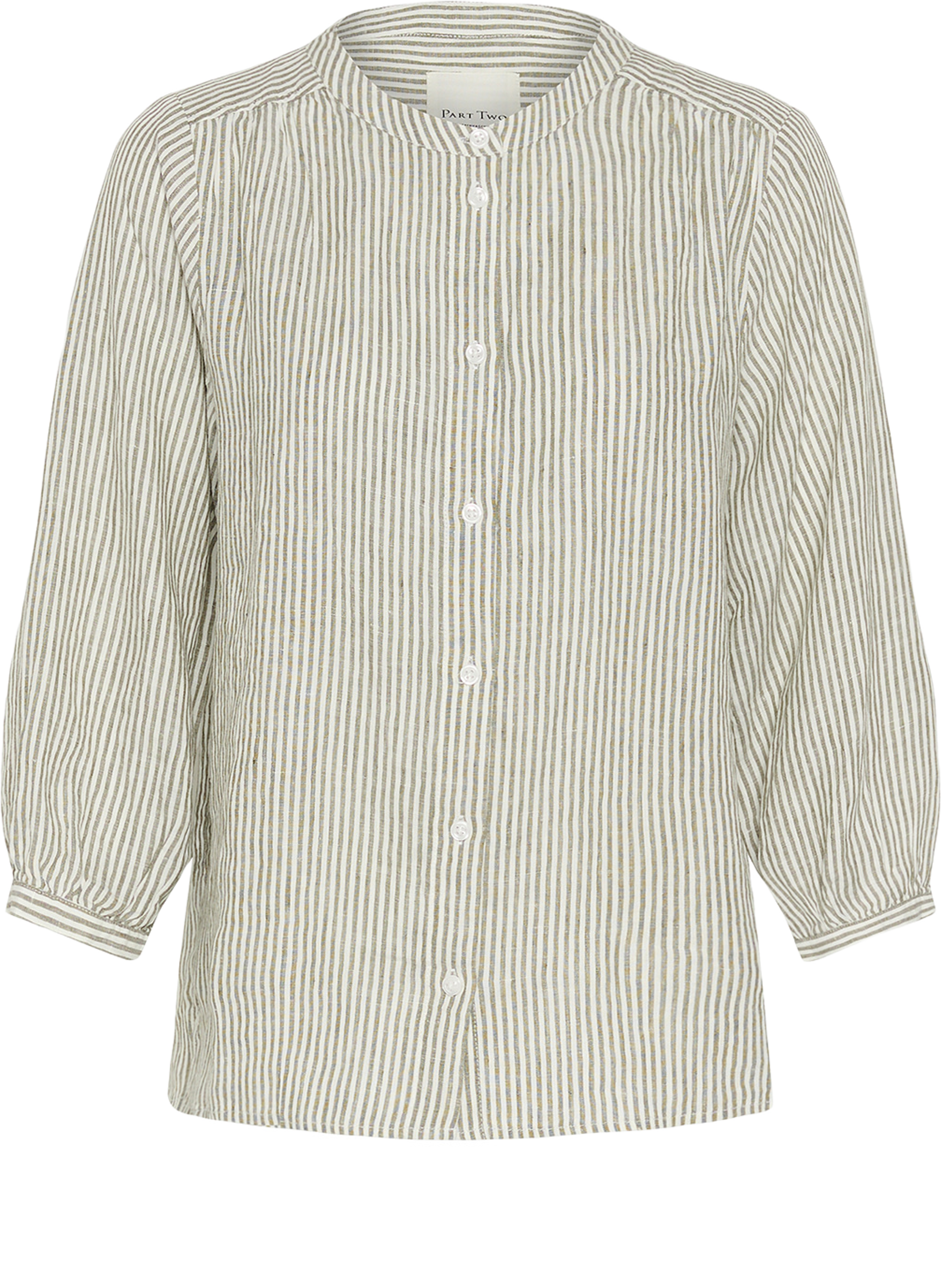 Persilles SH, från Part Two, i färgen Smokey Olive Stripe. Klicka för att öppna bilden i stort format