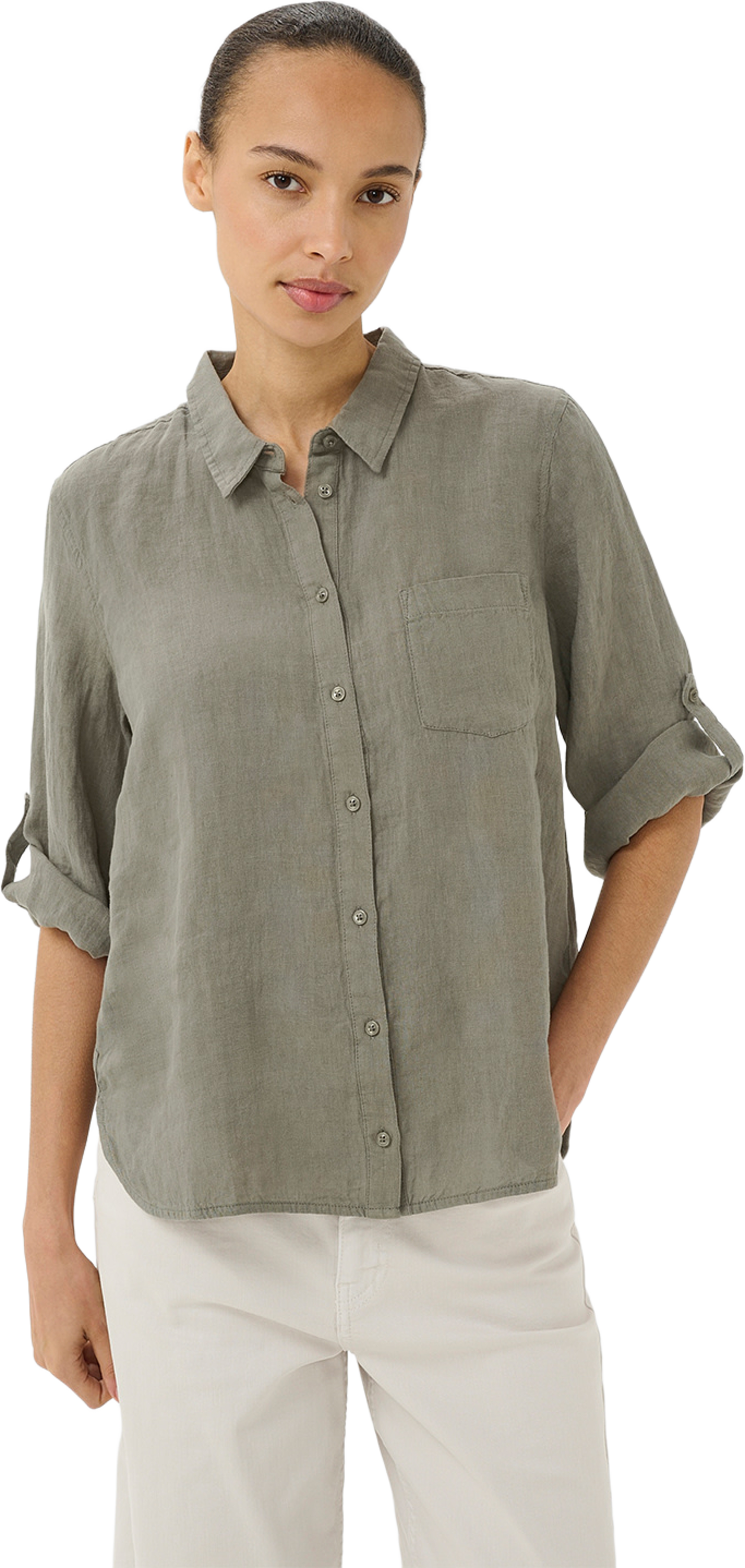 Cindie SH, från Part Two, i färgen Smokey Olive. Klicka för att öppna bilden i stort format