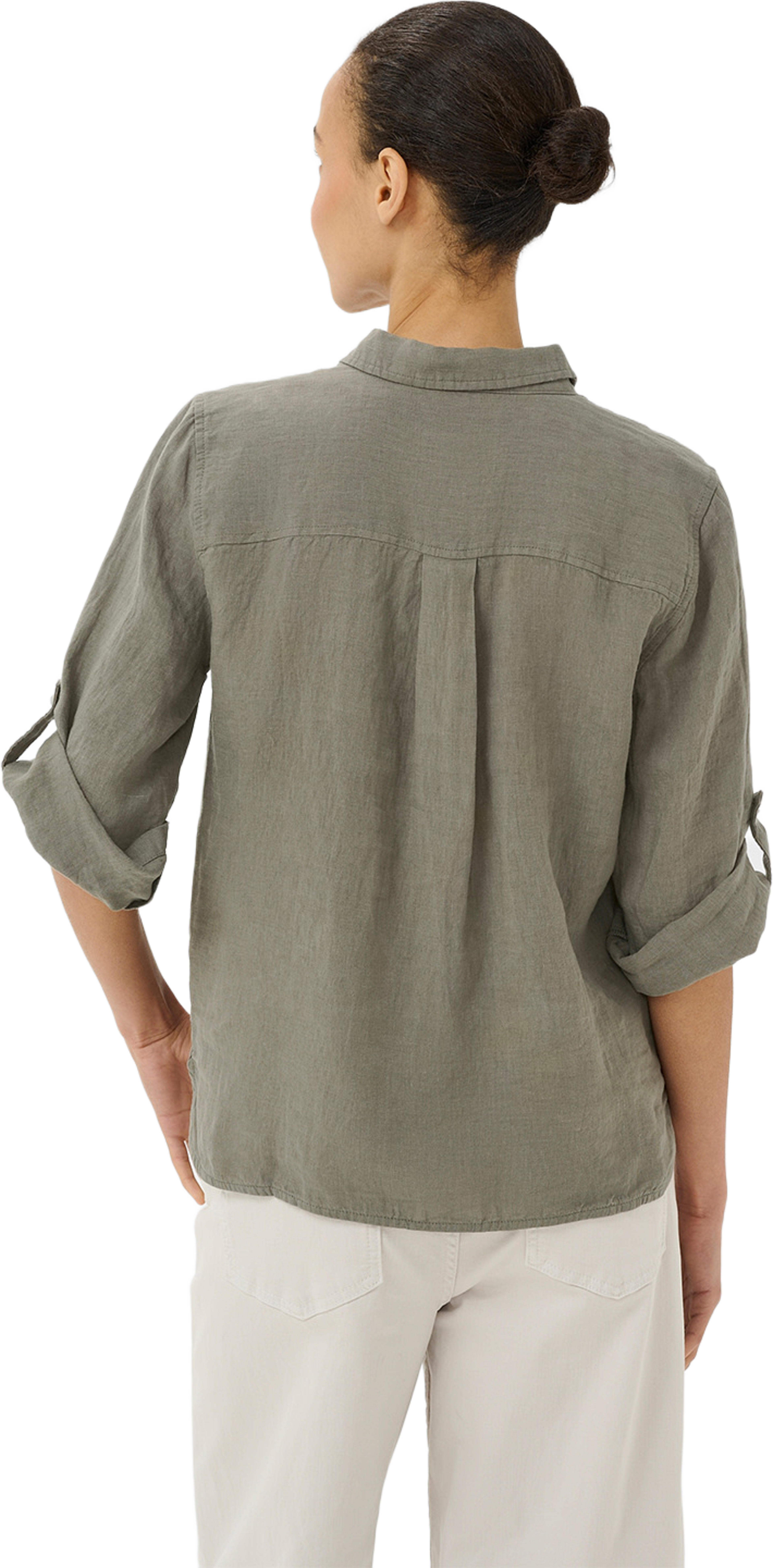 Cindie SH, från Part Two, i färgen Smokey Olive. Klicka för att öppna bilden i stort format