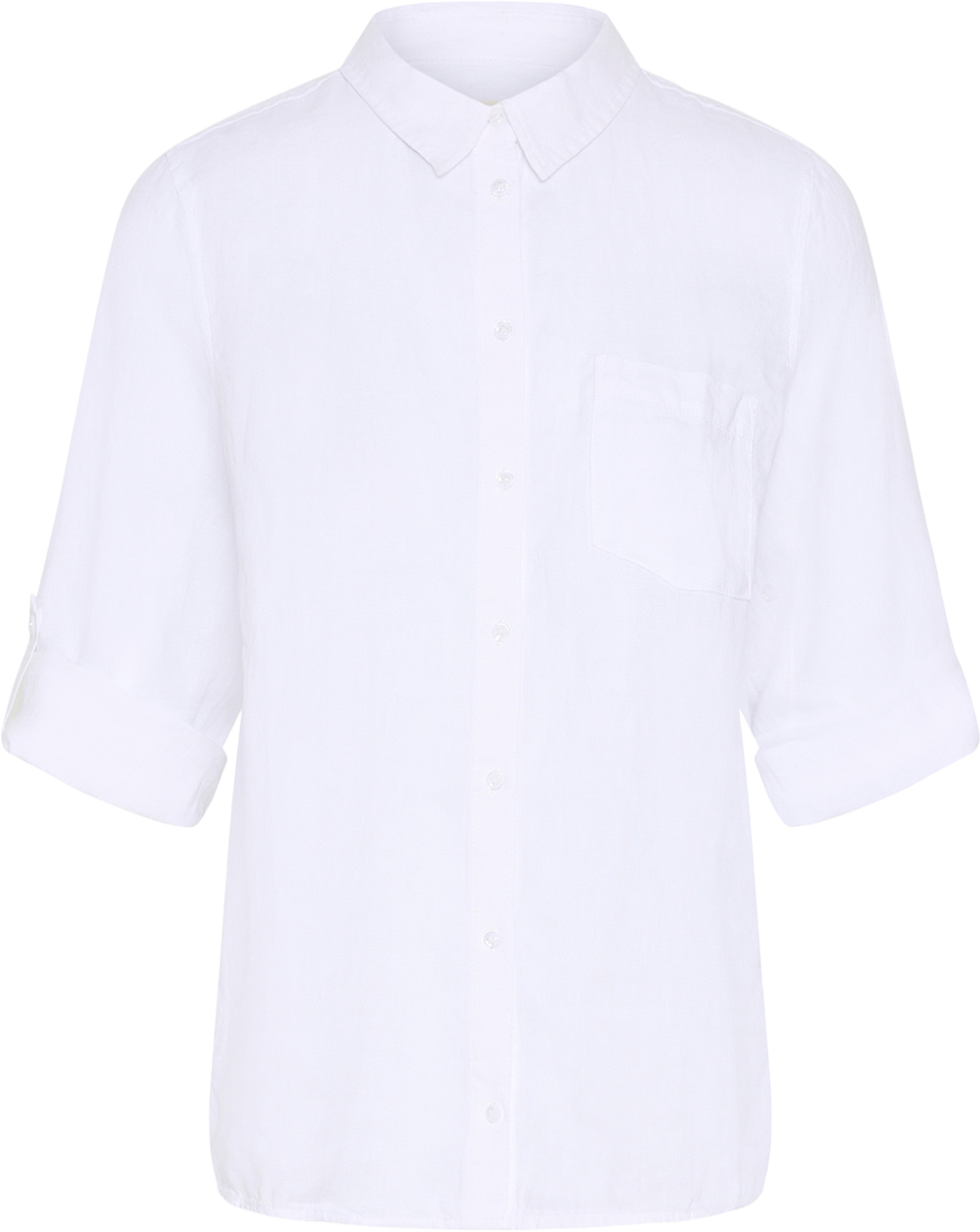 Cindie SH, från Part Two, i färgen Bright White. Klicka för att öppna bilden i stort format