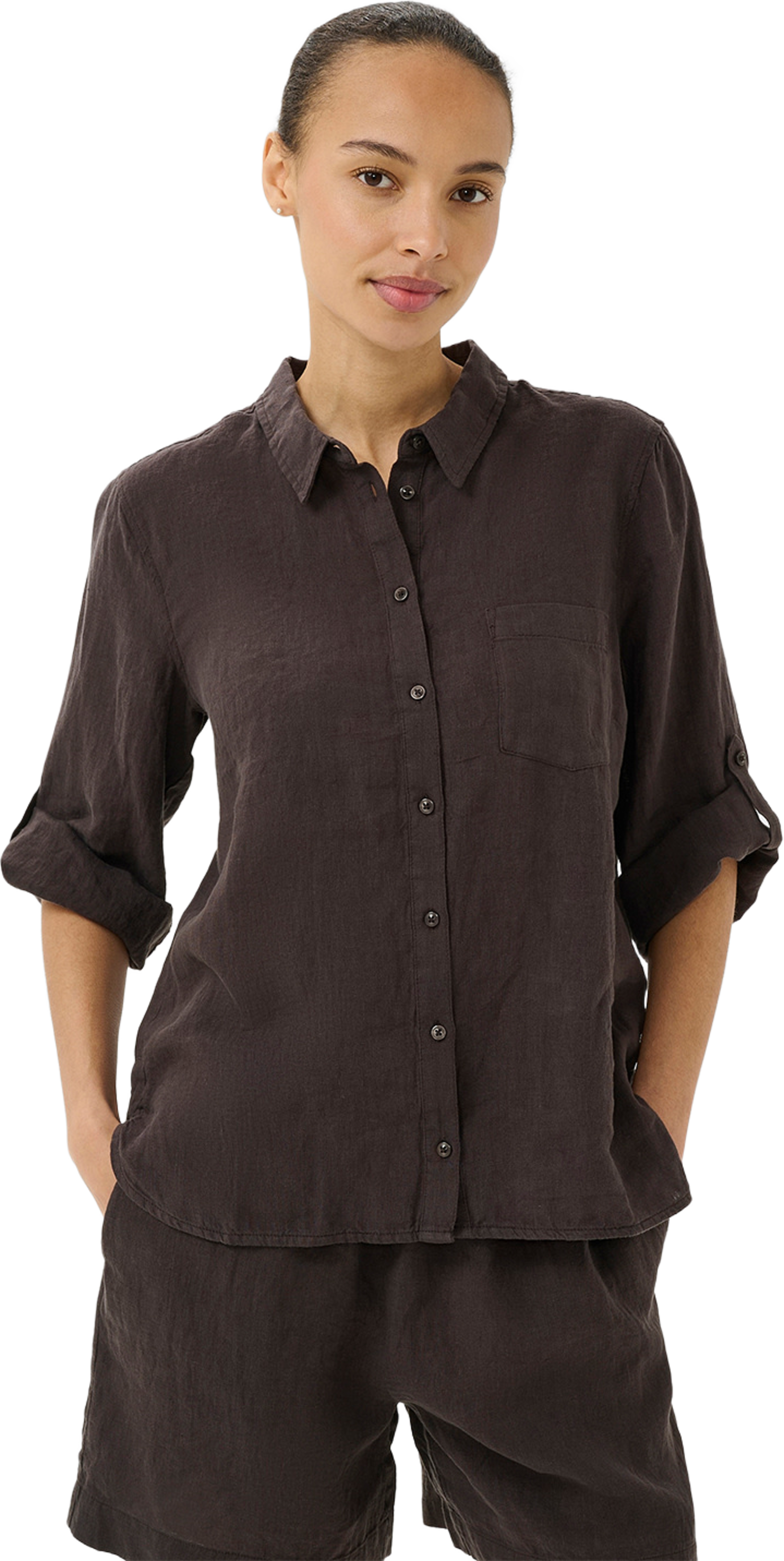 Cindie SH, från Part Two, i färgen Ganache. Klicka för att öppna bilden i stort format