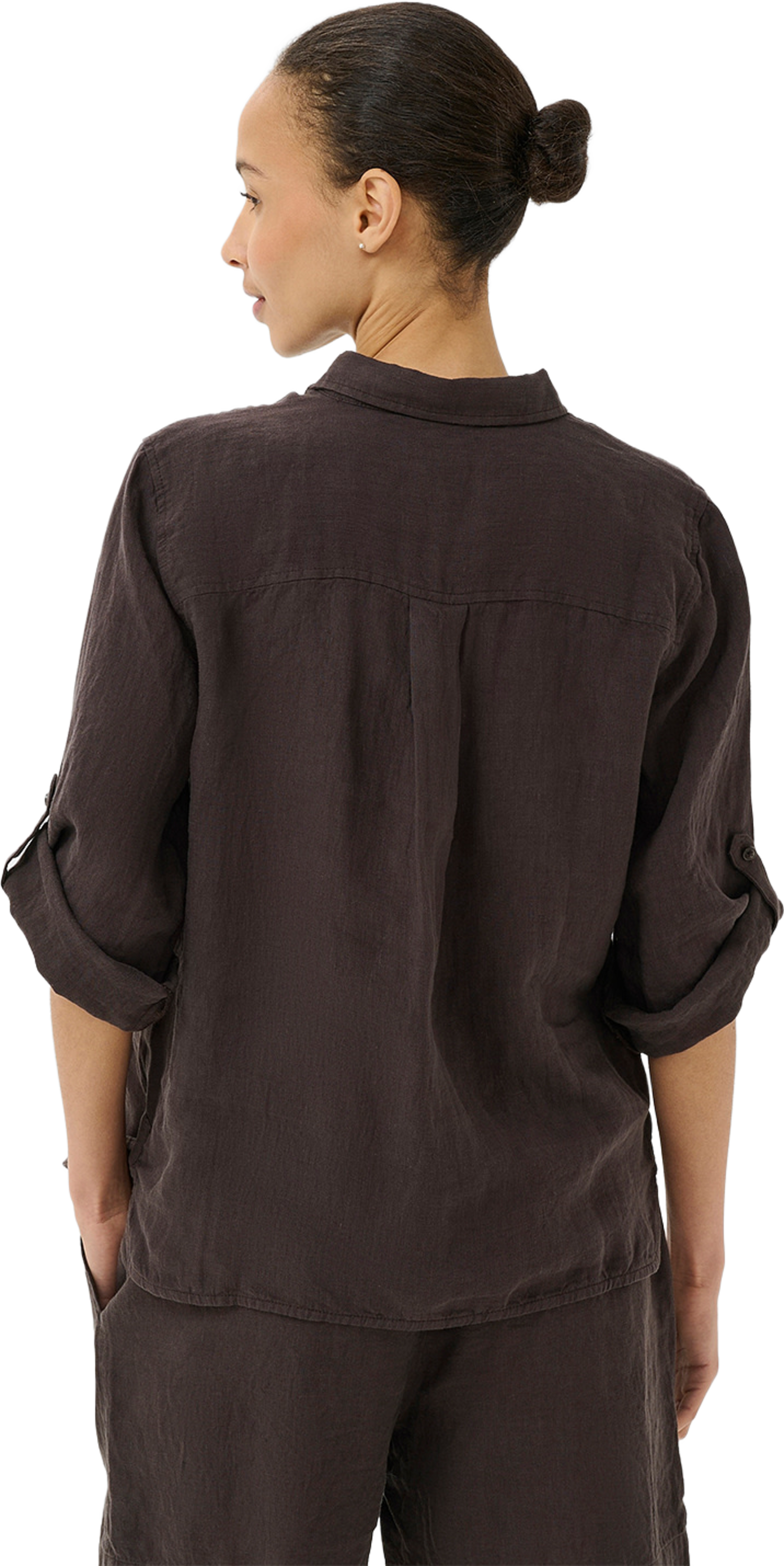 Cindie SH, från Part Two, i färgen Ganache. Klicka för att öppna bilden i stort format