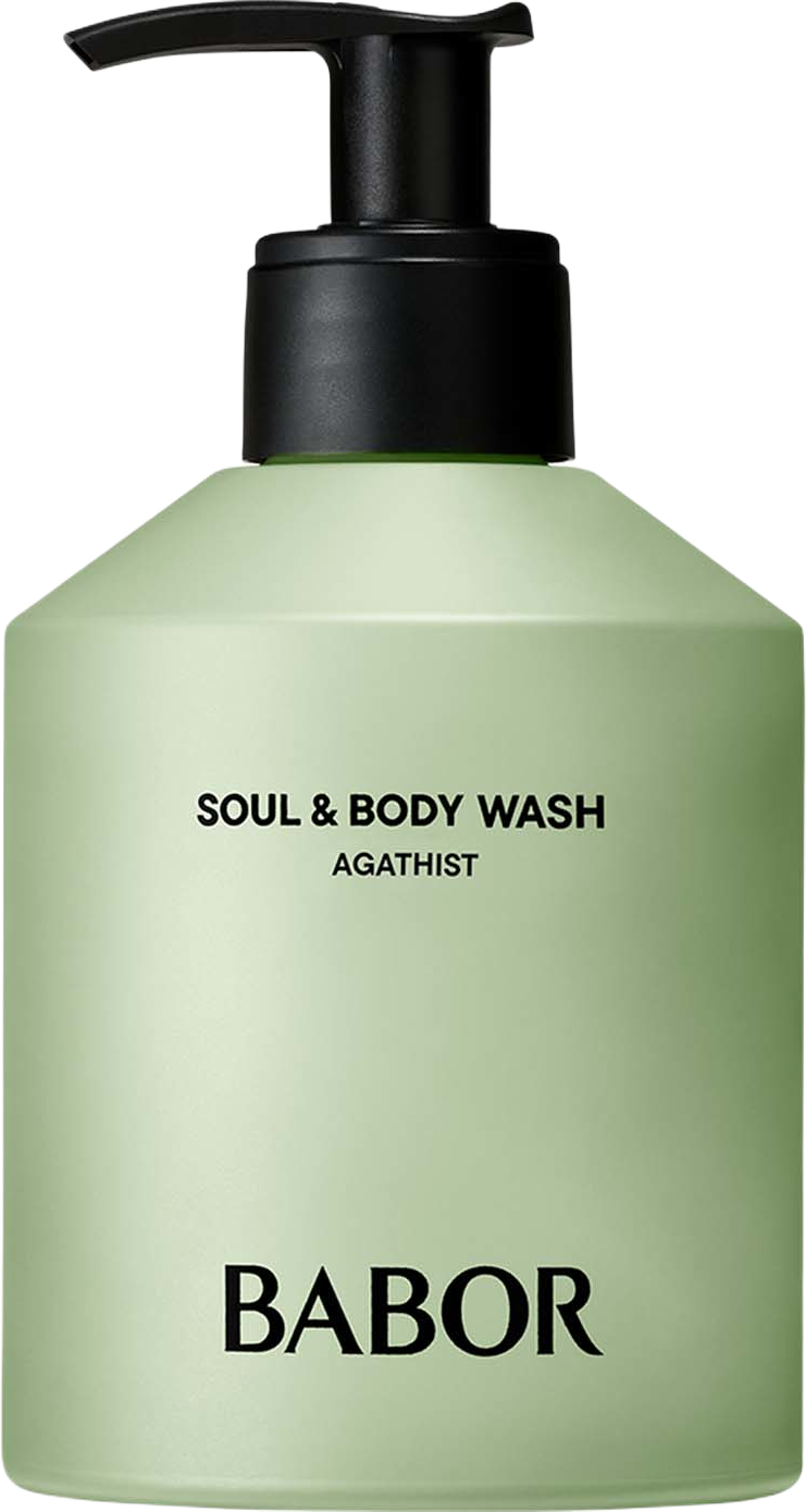Soul & Body Wash Agathist, från BABOR. Klicka för att öppna bilden i stort format