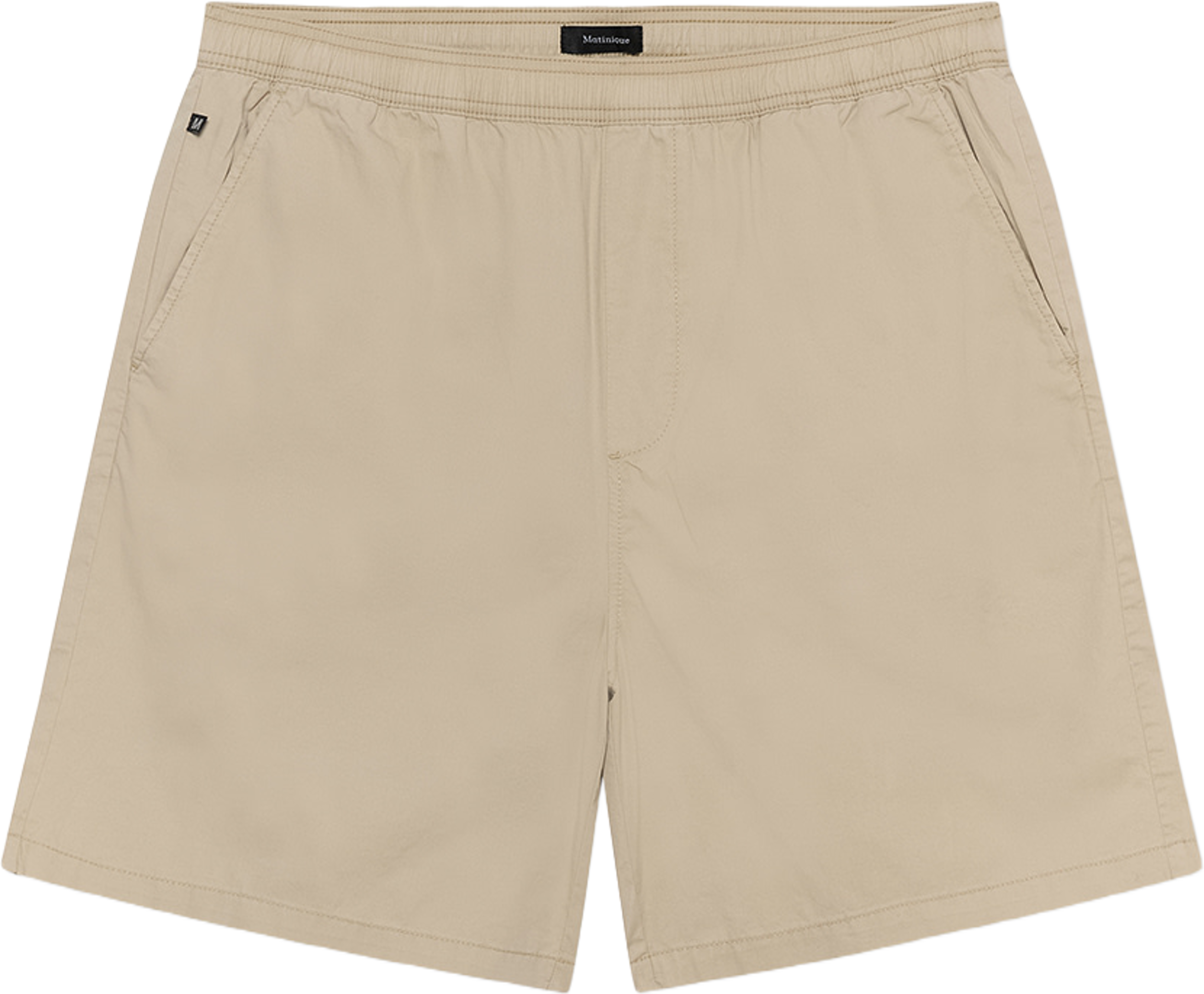 Noram Shorts, från Matinique, i färgen Plaza Taupe. Klicka för att öppna bilden i stort format