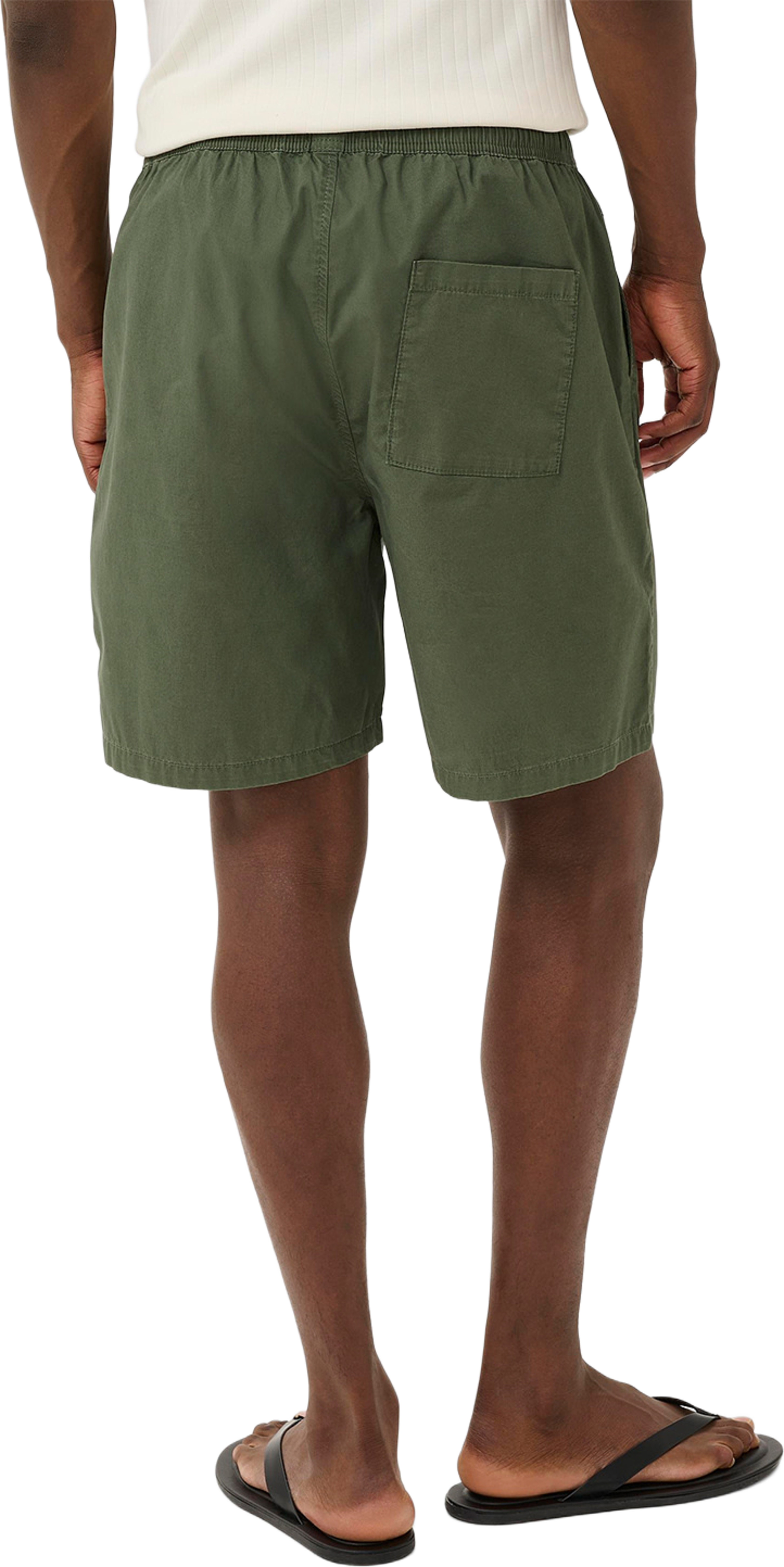 Noram Shorts, från Matinique, i färgen Thyme. Klicka för att öppna bilden i stort format