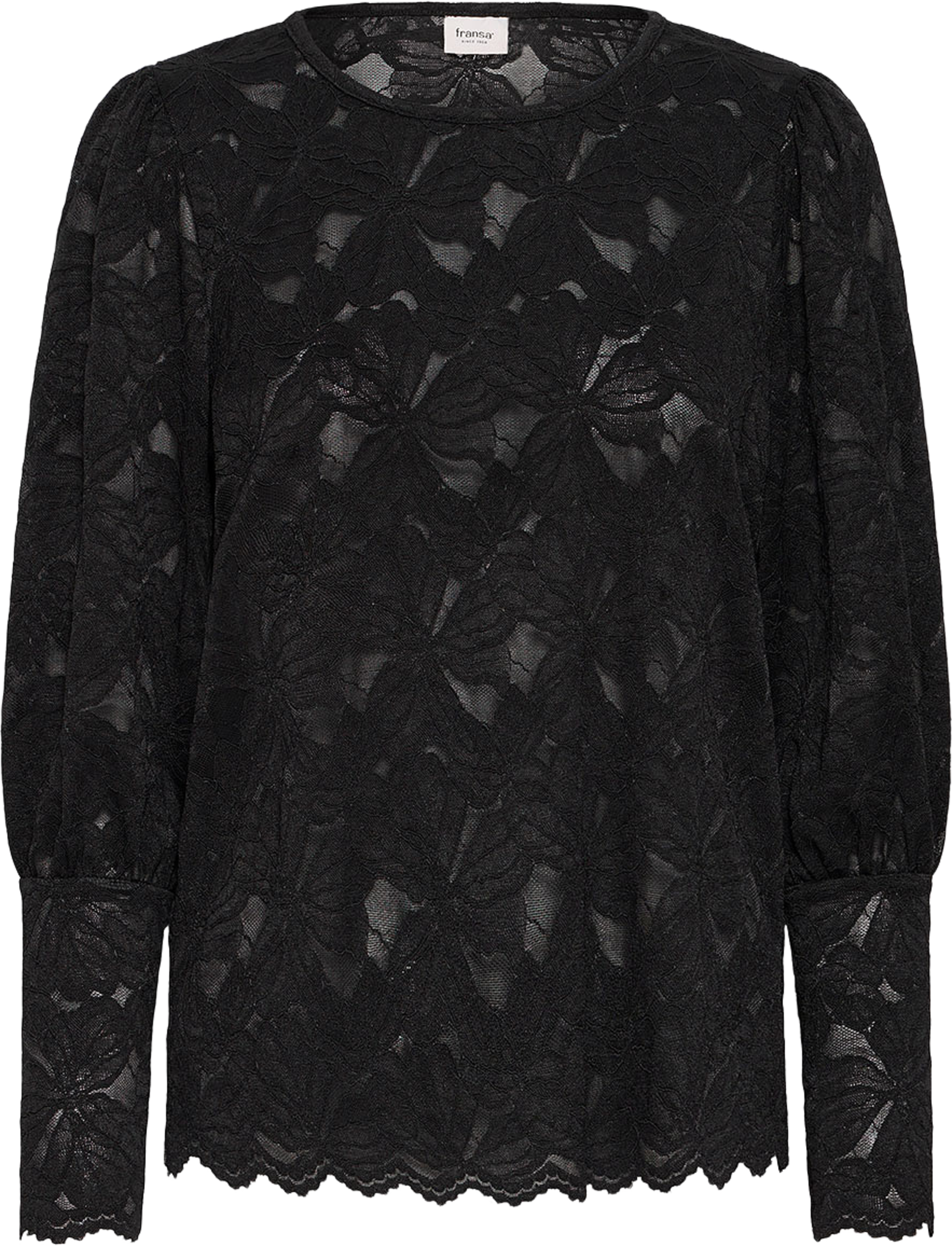 MIRABELLA BL 2 Shirt, från Fransa, i färgen Meteorite. Klicka för att öppna bilden i stort format