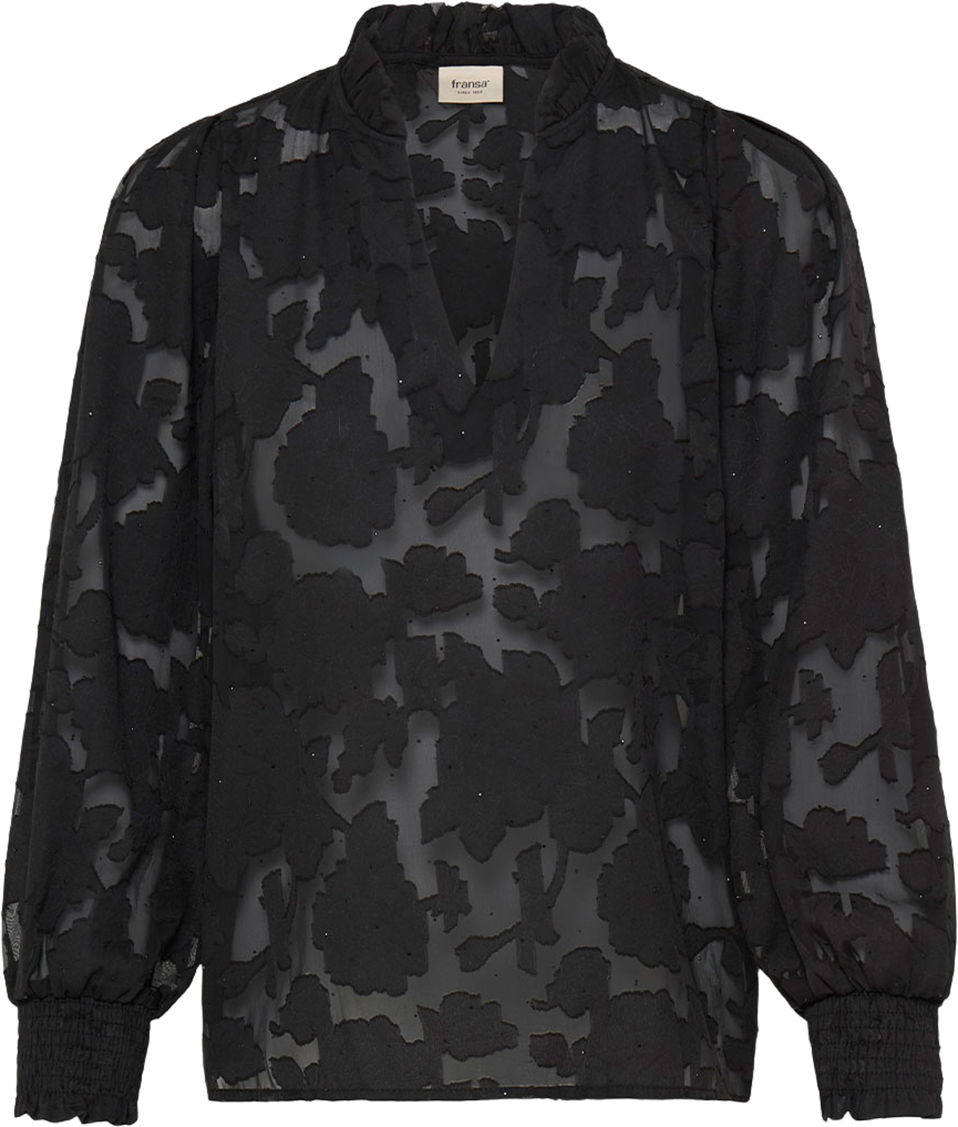 RHINESTONE BL 1 Shirt, från Fransa, i färgen Meteorite. Klicka för att öppna bilden i stort format