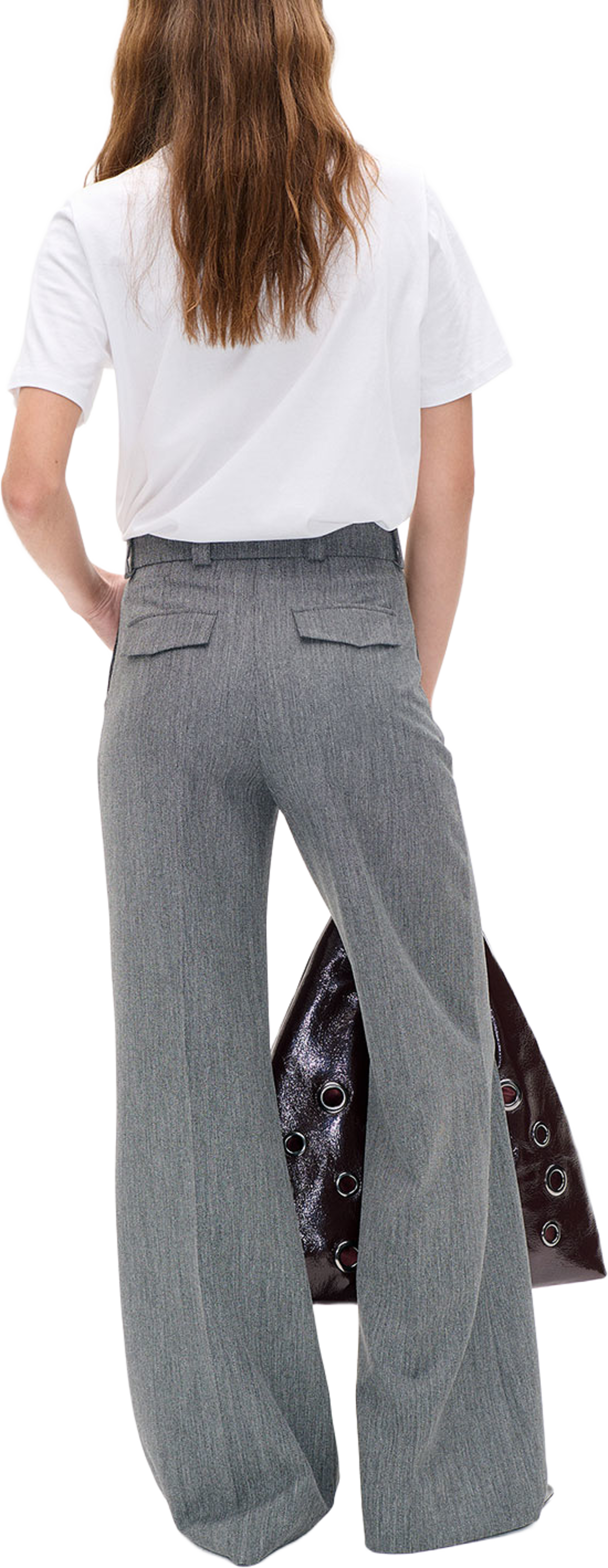 JAWO T-Shirt, från Baum und Pferdgarten, i färgen White Rhinestones. Klicka för att öppna bilden i stort format