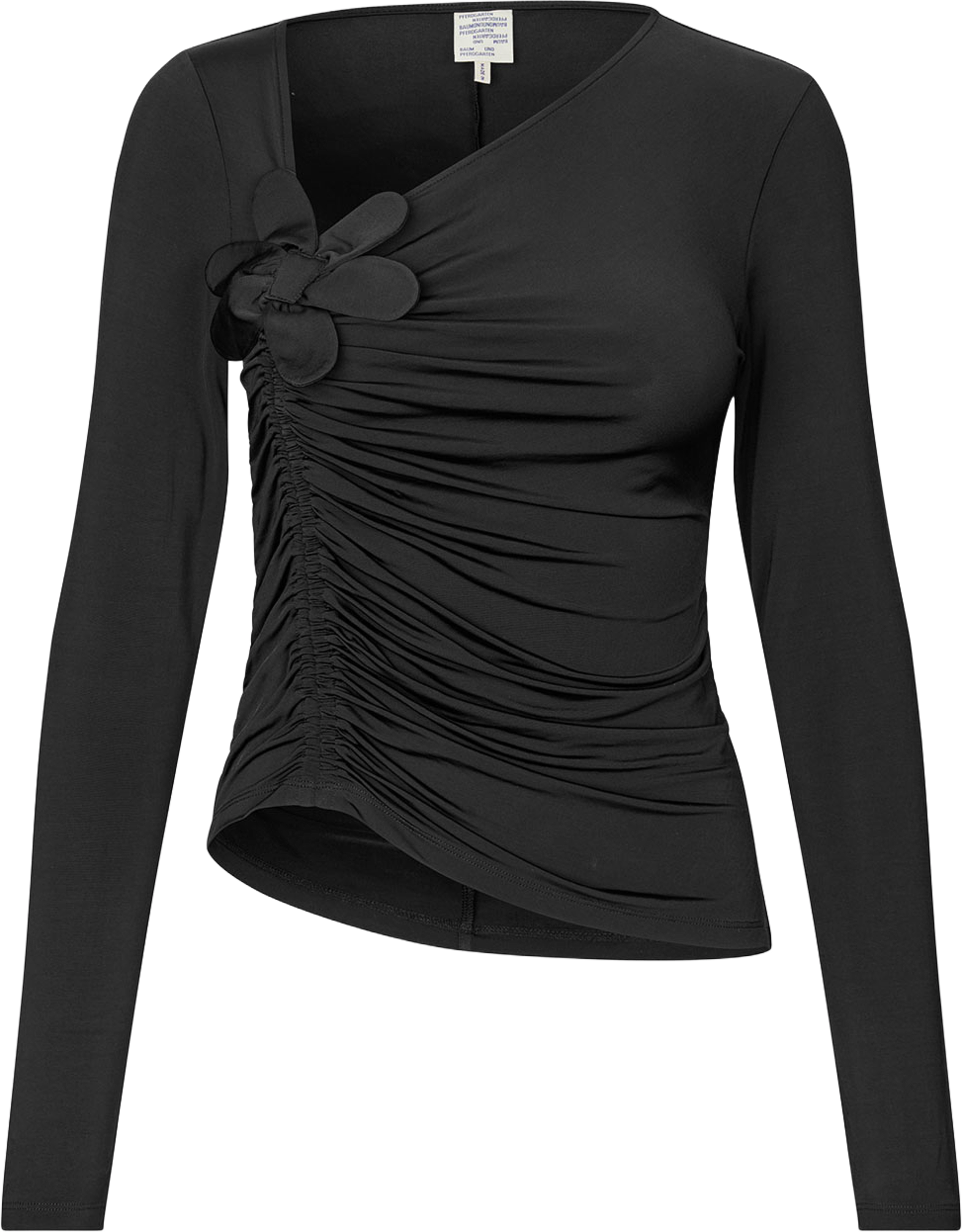 JOSI Top, från Baum und Pferdgarten, i färgen Black. Klicka för att öppna bilden i stort format