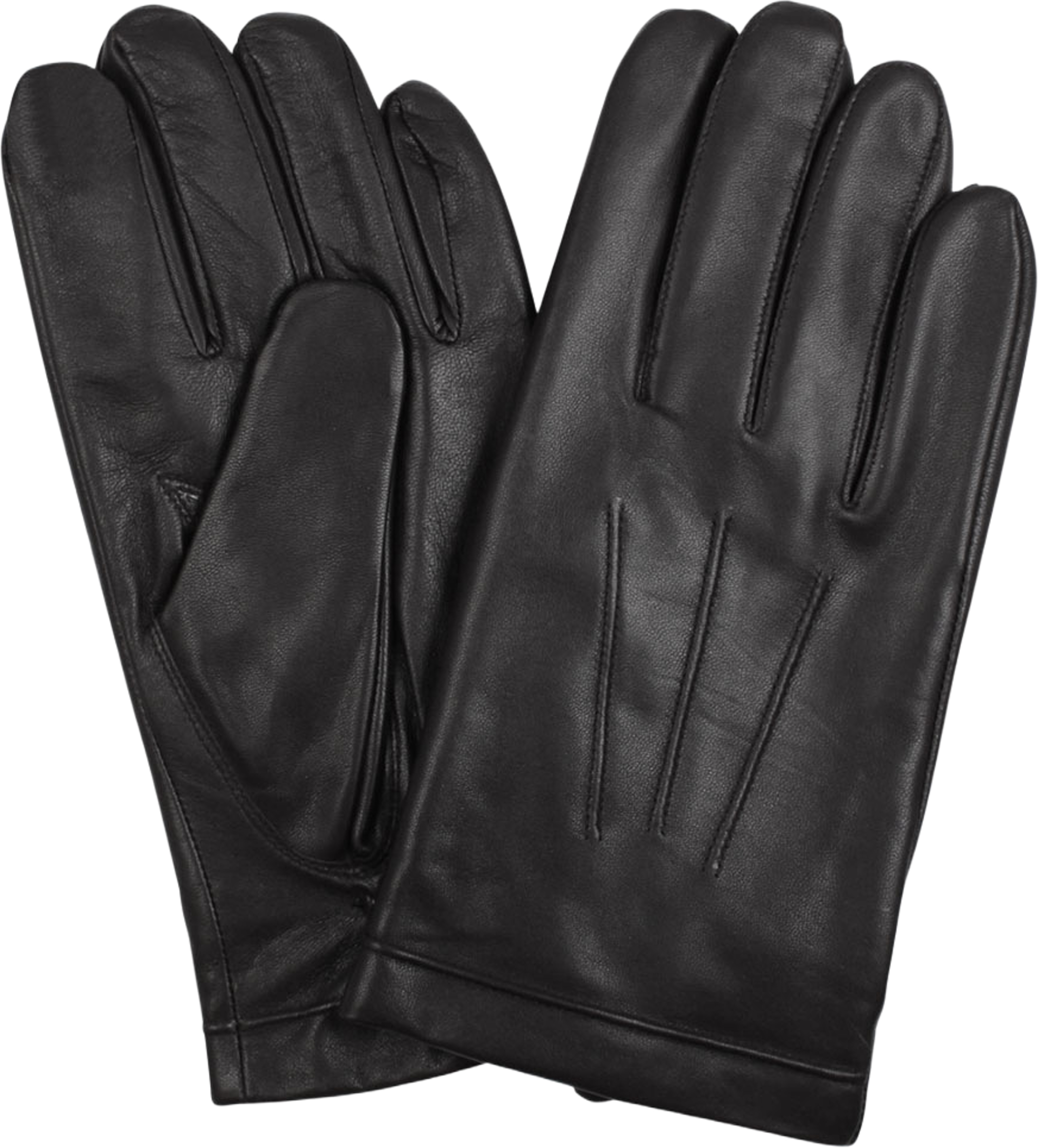 Gloves, från Amanda Christensen, i färgen Black. Klicka för att öppna bilden i stort format