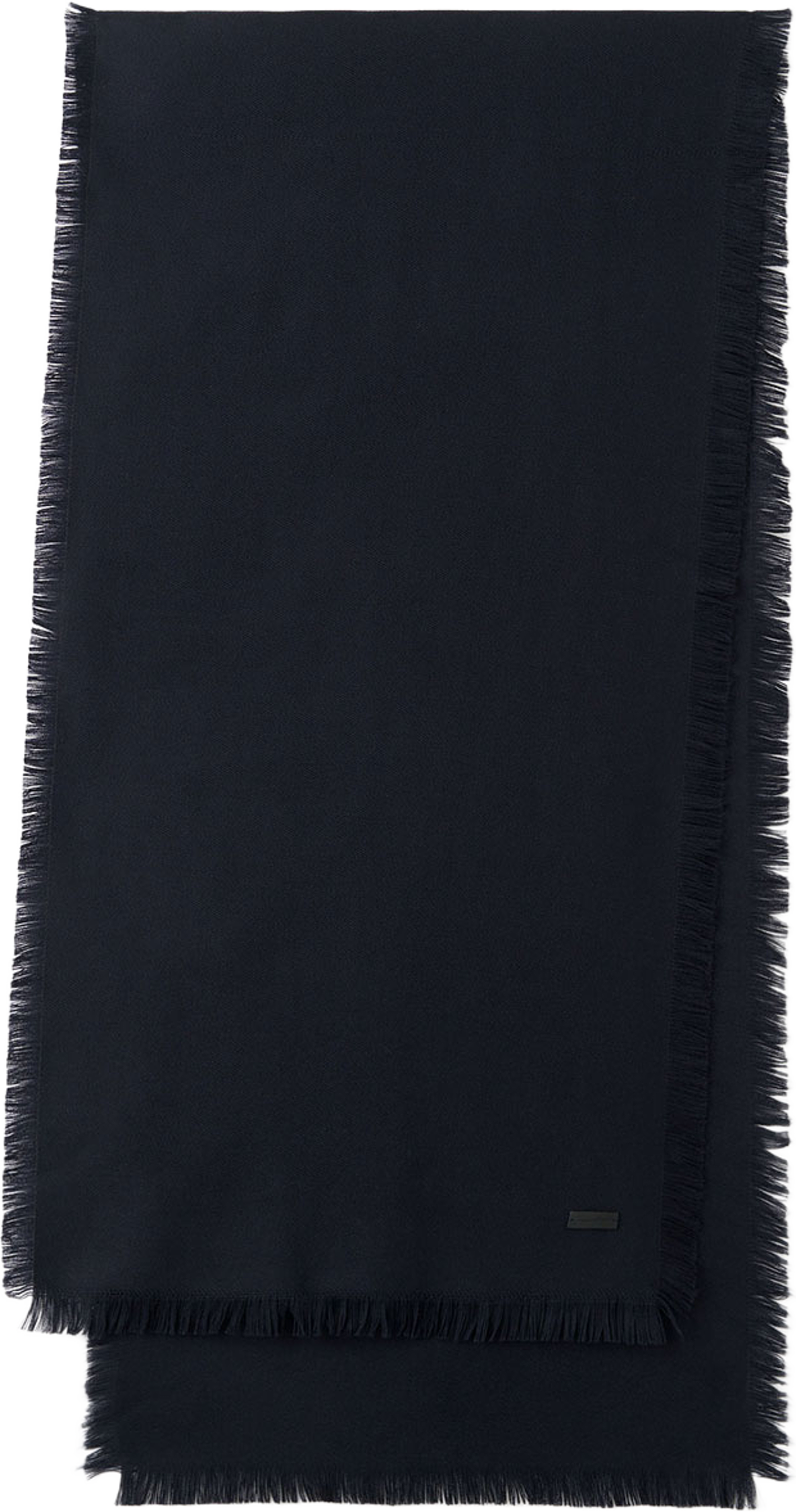 Licent Scarf i Ull, från Tiger of Sweden, i färgen Light Ink. Klicka för att öppna bilden i stort format