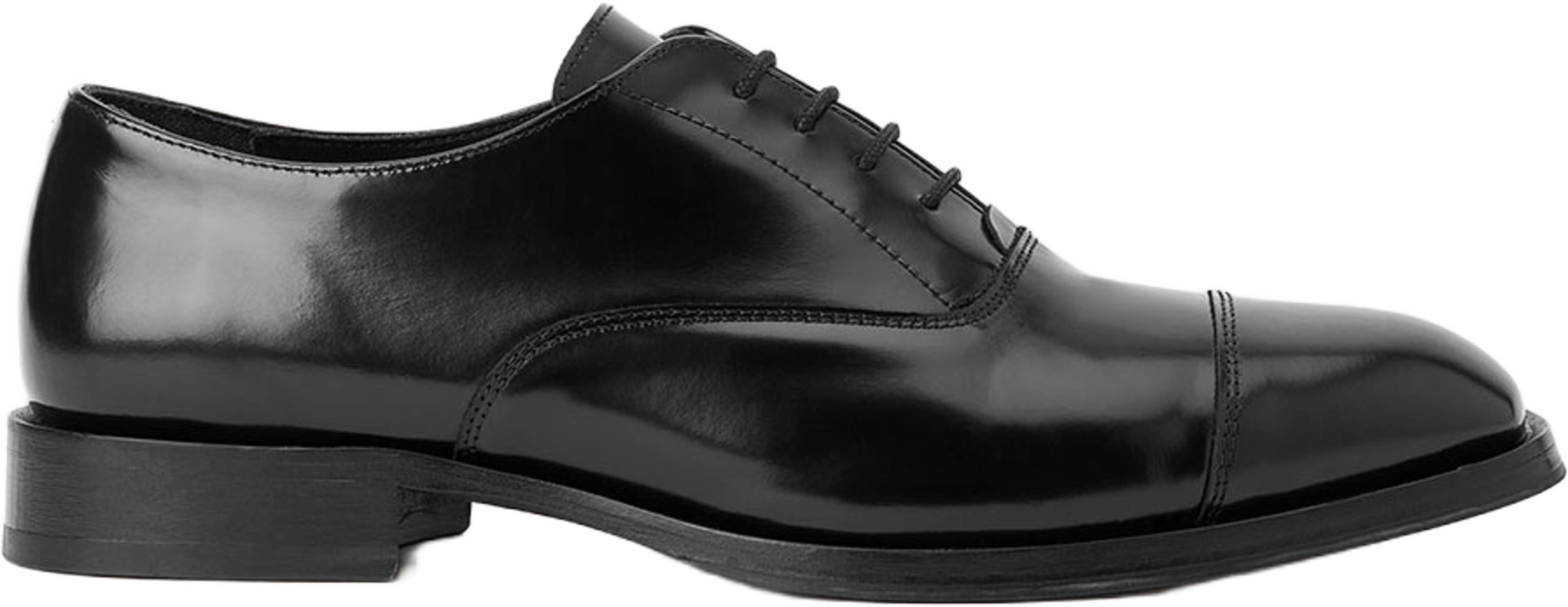 Nuptone Oxford Skor, från Tiger of Sweden, i färgen Black. Klicka för att öppna bilden i stort format
