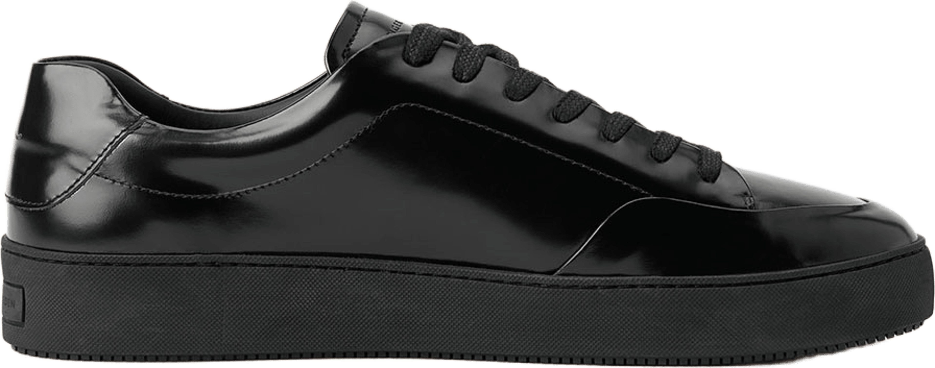 Sinny Lädersneakers, från Tiger of Sweden, i färgen Black. Klicka för att öppna bilden i stort format