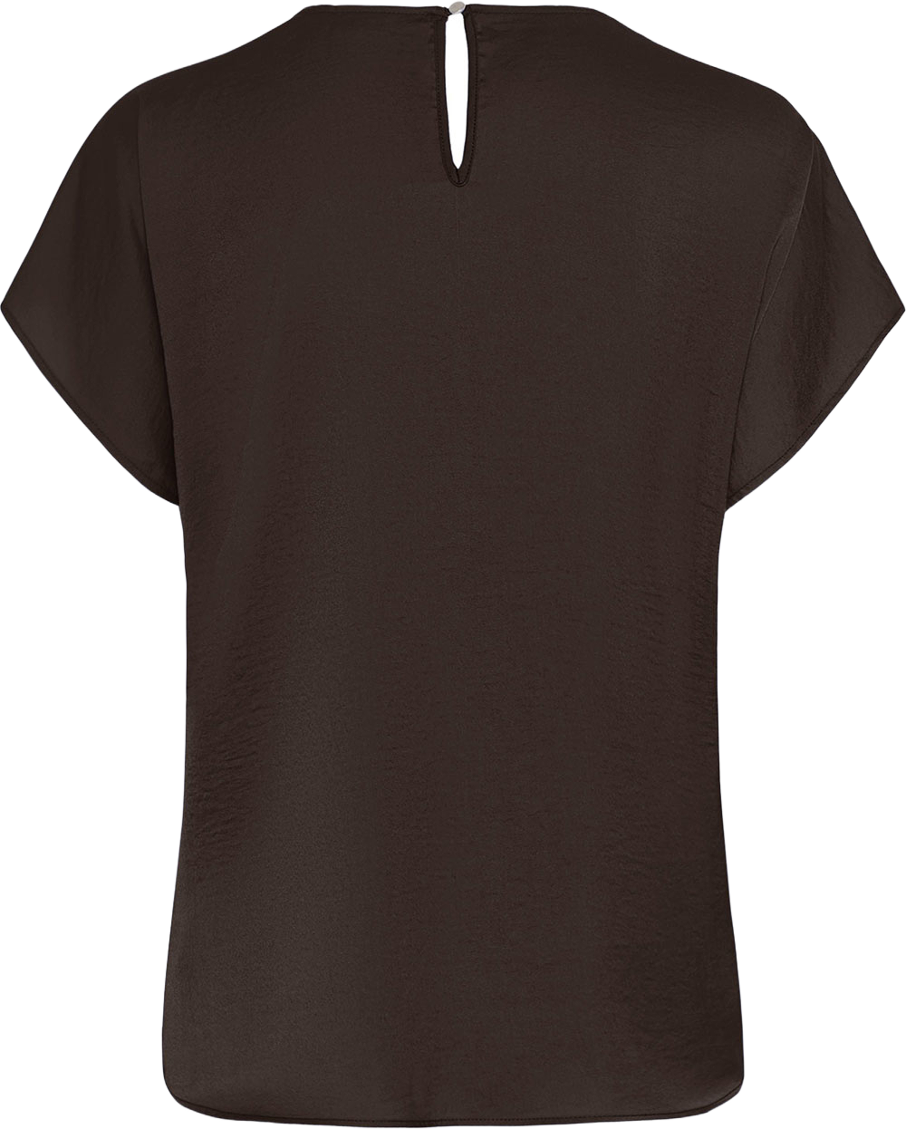 RindaIW Top, från Inwear, i färgen Molé. Klicka för att öppna bilden i stort format