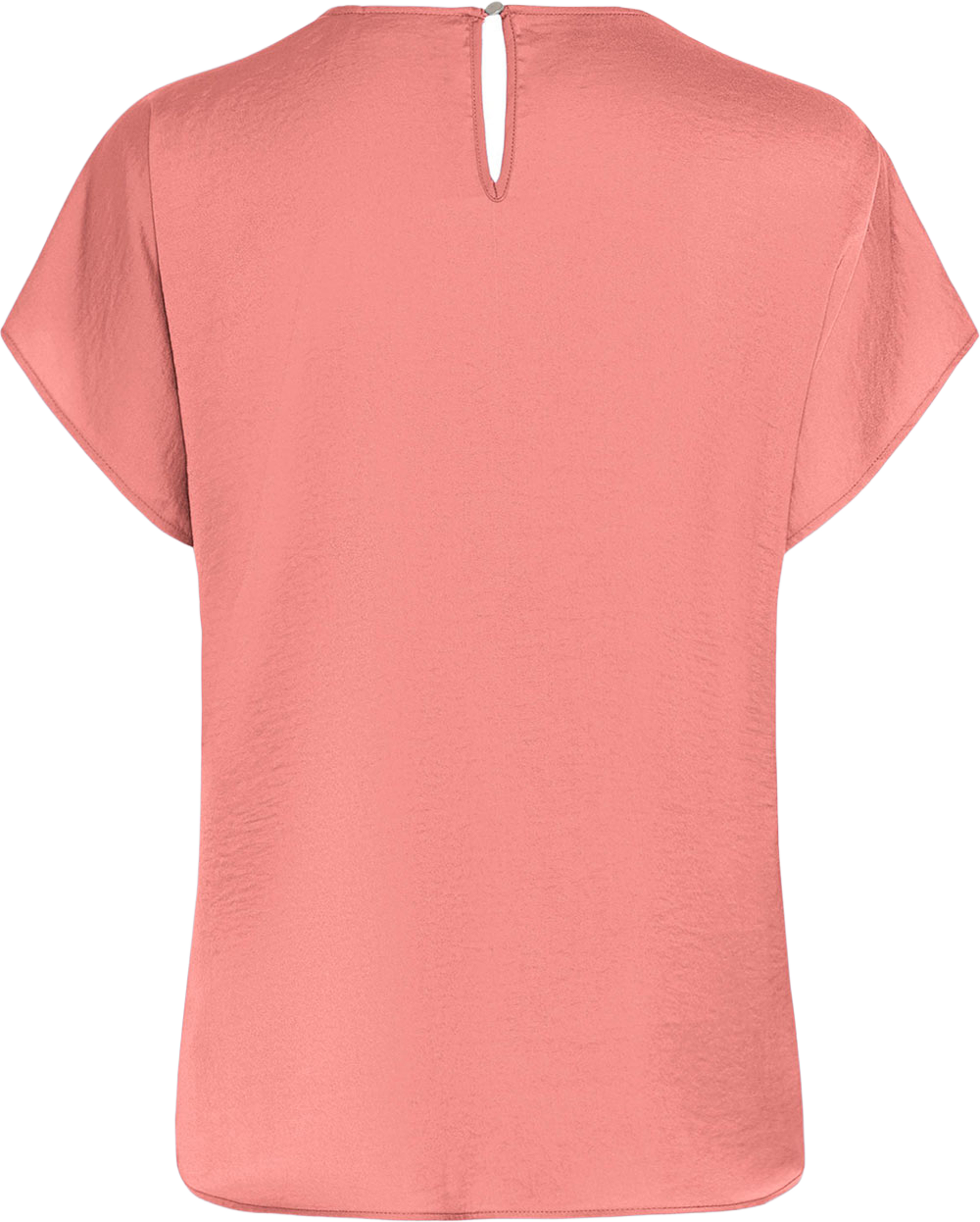 RindaIW Top, från Inwear, i färgen Georgia Peach. Klicka för att öppna bilden i stort format
