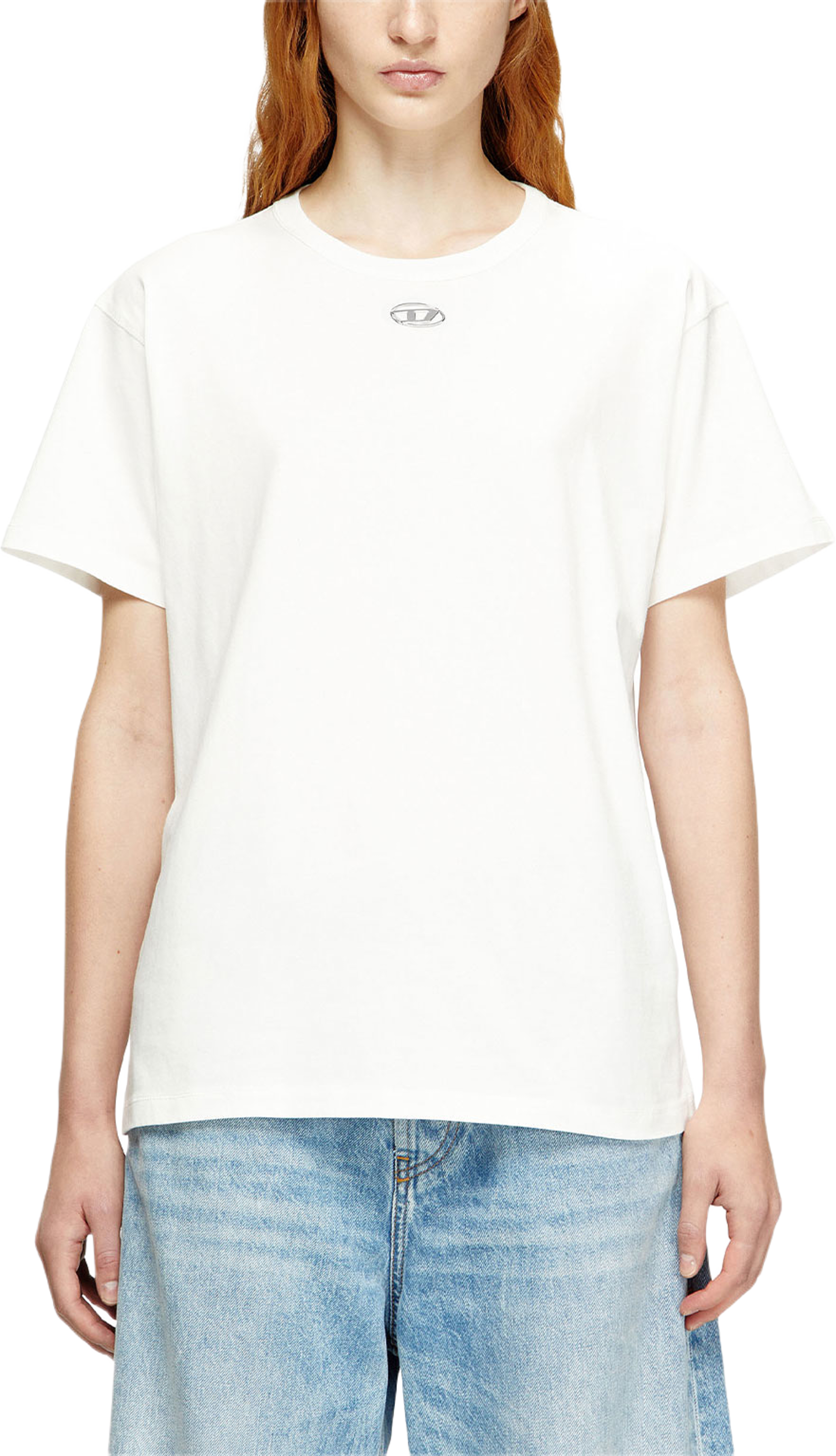 T-NORMY-OD-S1, från Diesel, i färgen Off White. Klicka för att öppna bilden i stort format