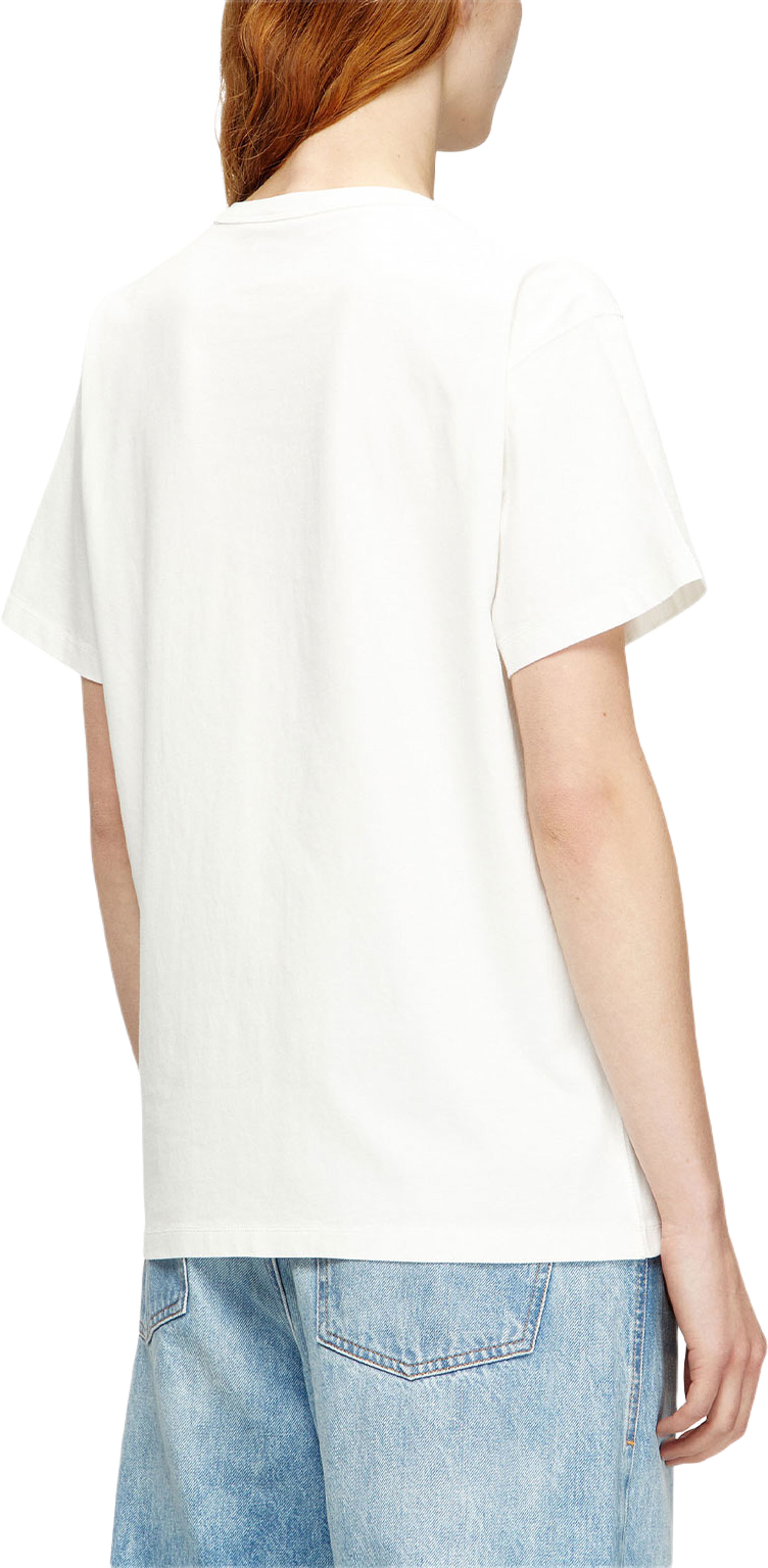 T-NORMY-OD-S1, från Diesel, i färgen Off White. Klicka för att öppna bilden i stort format