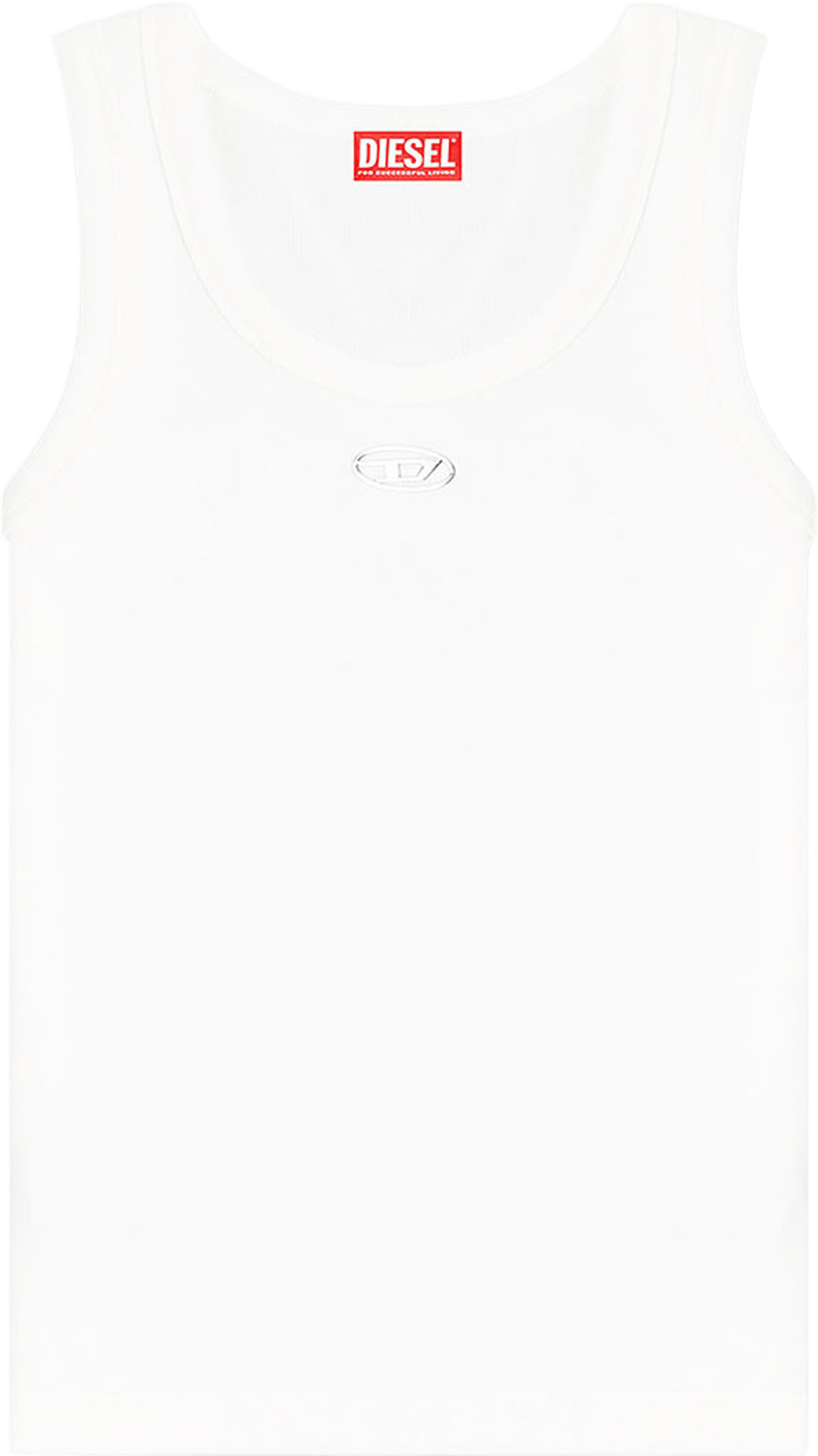 T-ANKI-OD, från Diesel, i färgen Off White. Klicka för att öppna bilden i stort format