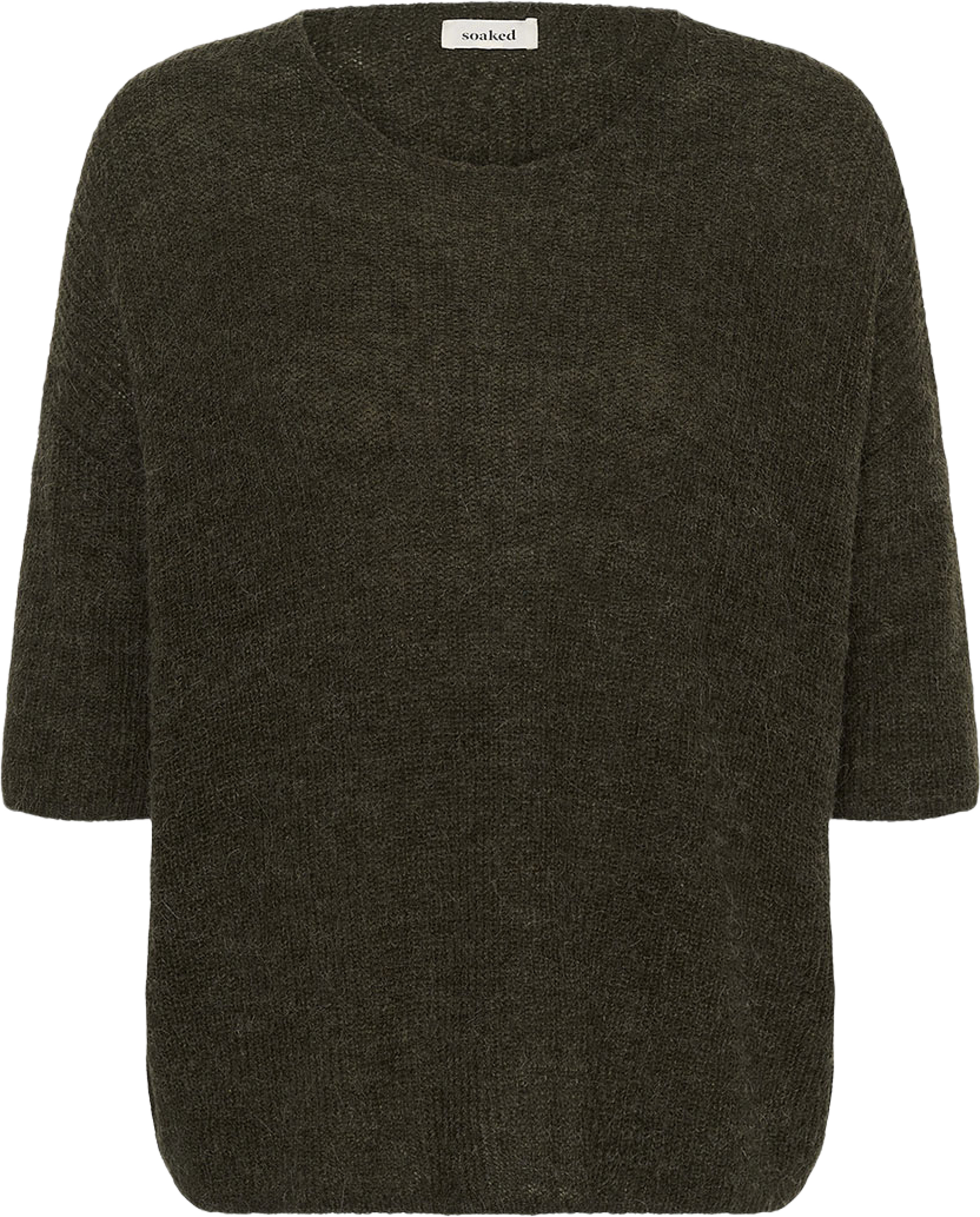 SLTuesday Pullover, från Soaked In Luxury, i färgen Rosin. Klicka för att öppna bilden i stort format