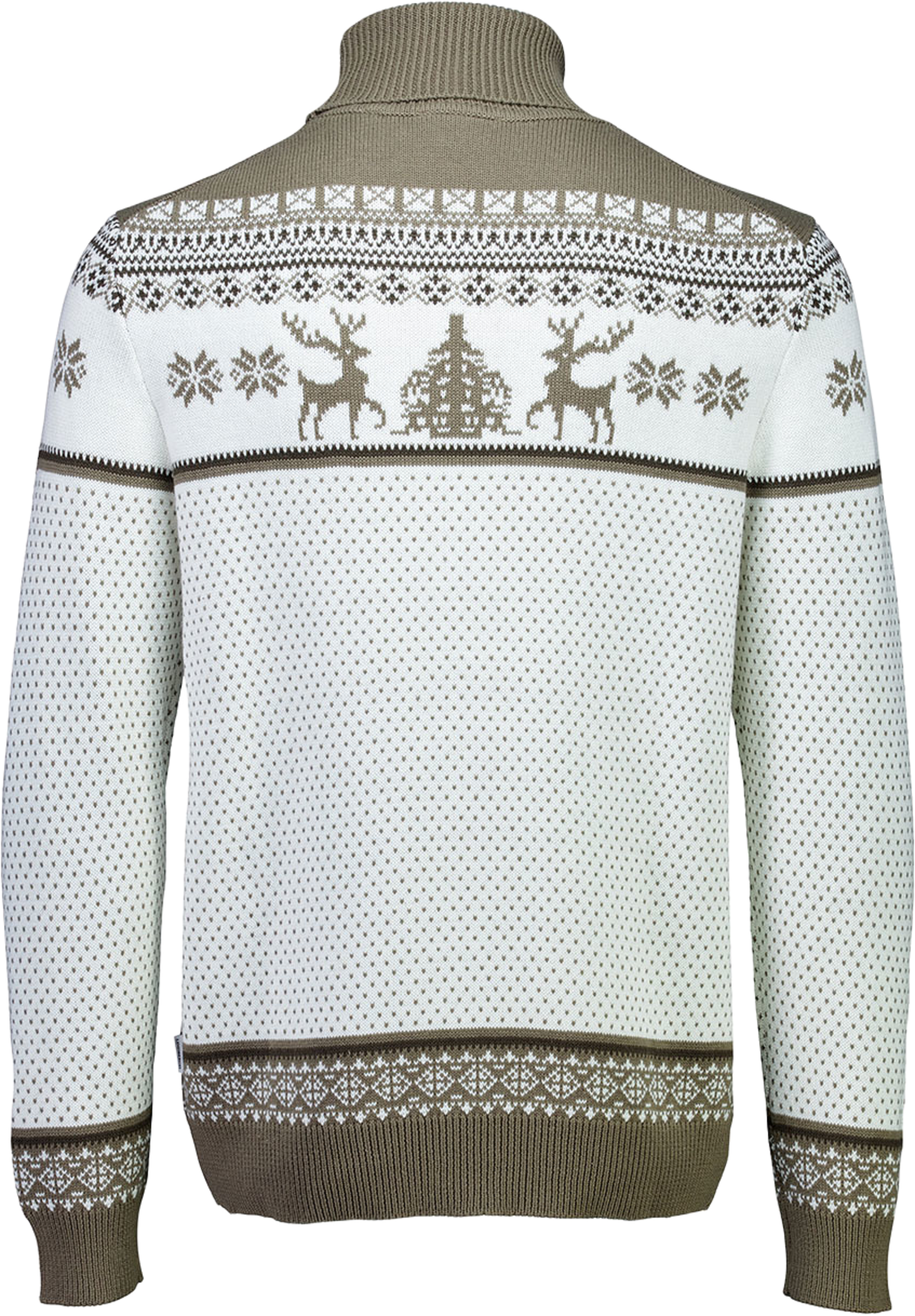 Holiday roll-neck Knit, från Lindbergh, i färgen Lt Brown. Klicka för att öppna bilden i stort format