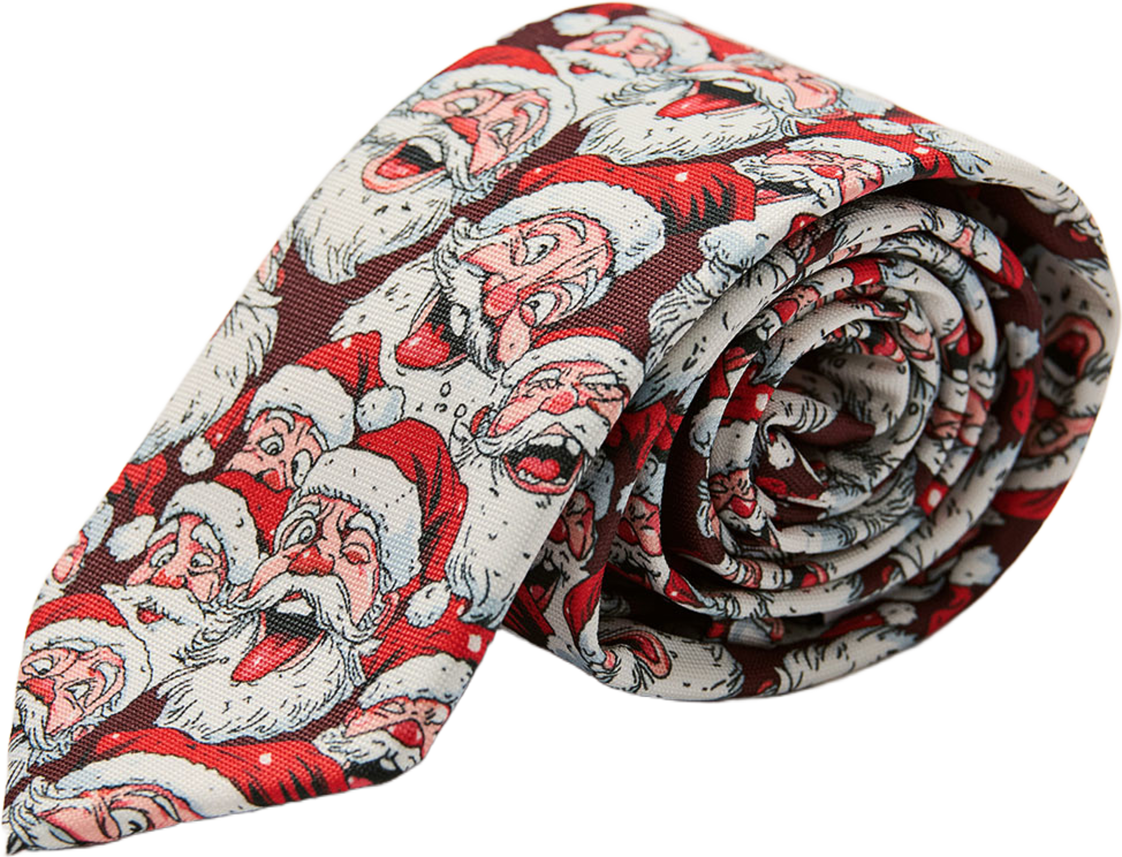 Christmas Tie Tie, från Lindbergh, i färgen Red. Klicka för att öppna bilden i stort format