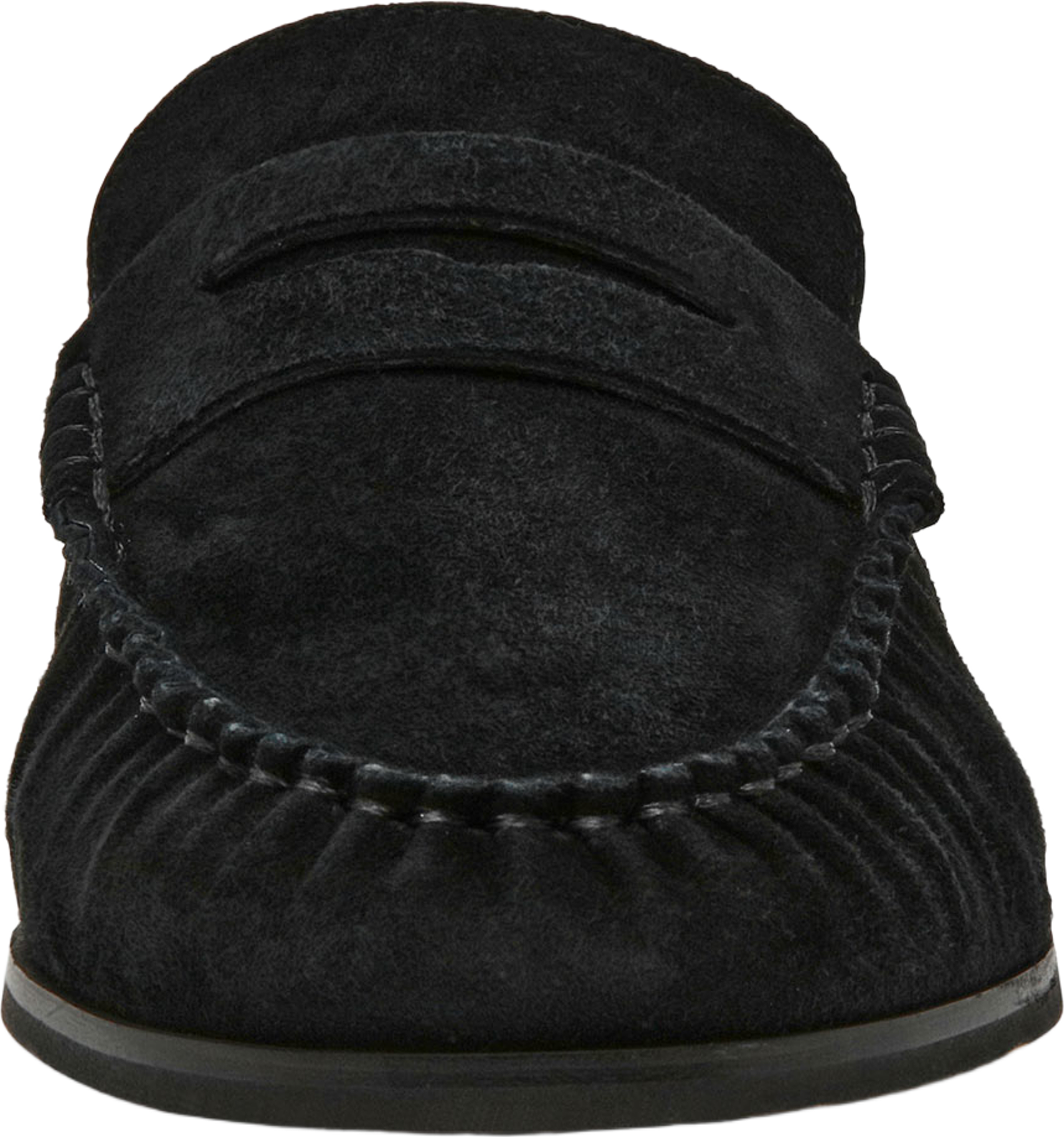 Muse, från Steve Madden, i färgen Black Suede. Klicka för att öppna bilden i stort format