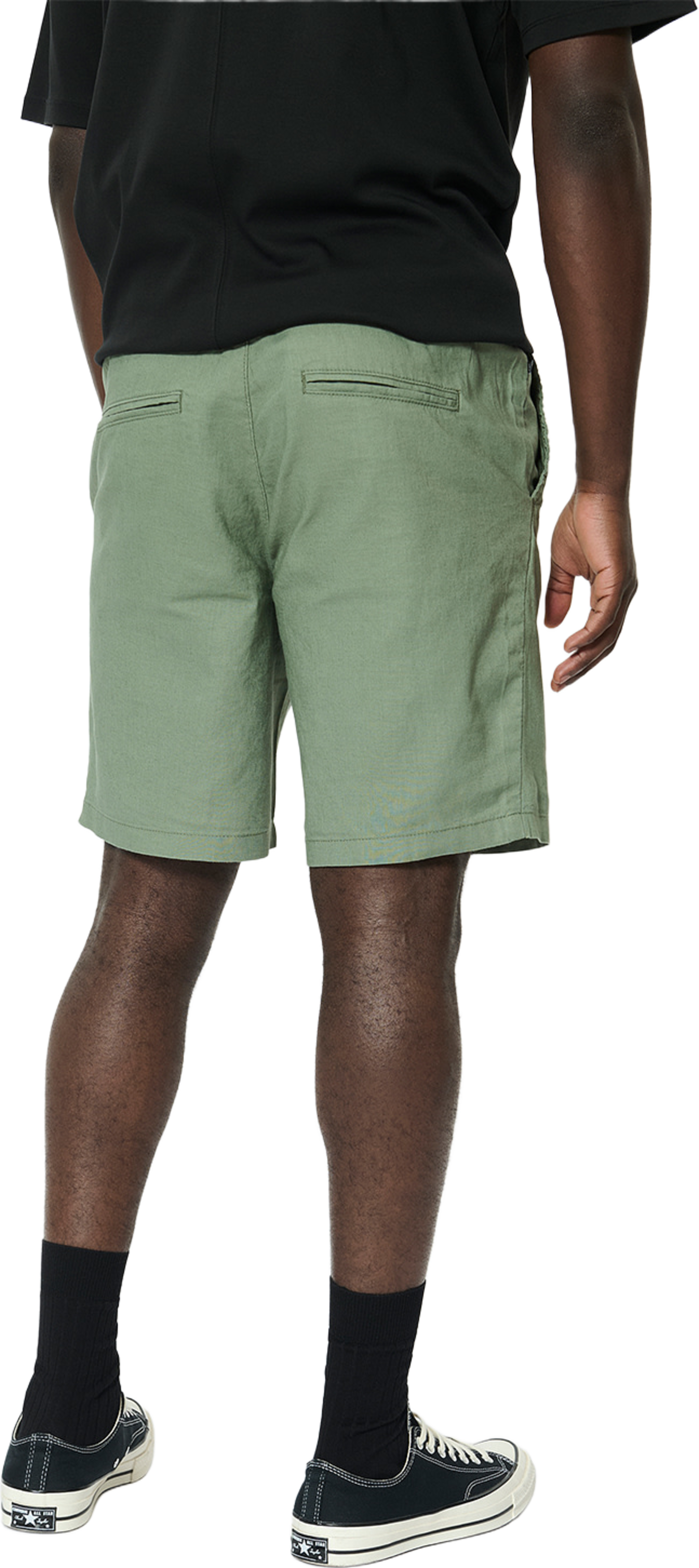 Barton Shorts, från Matinique, i färgen Sea Spray. Klicka för att öppna bilden i stort format