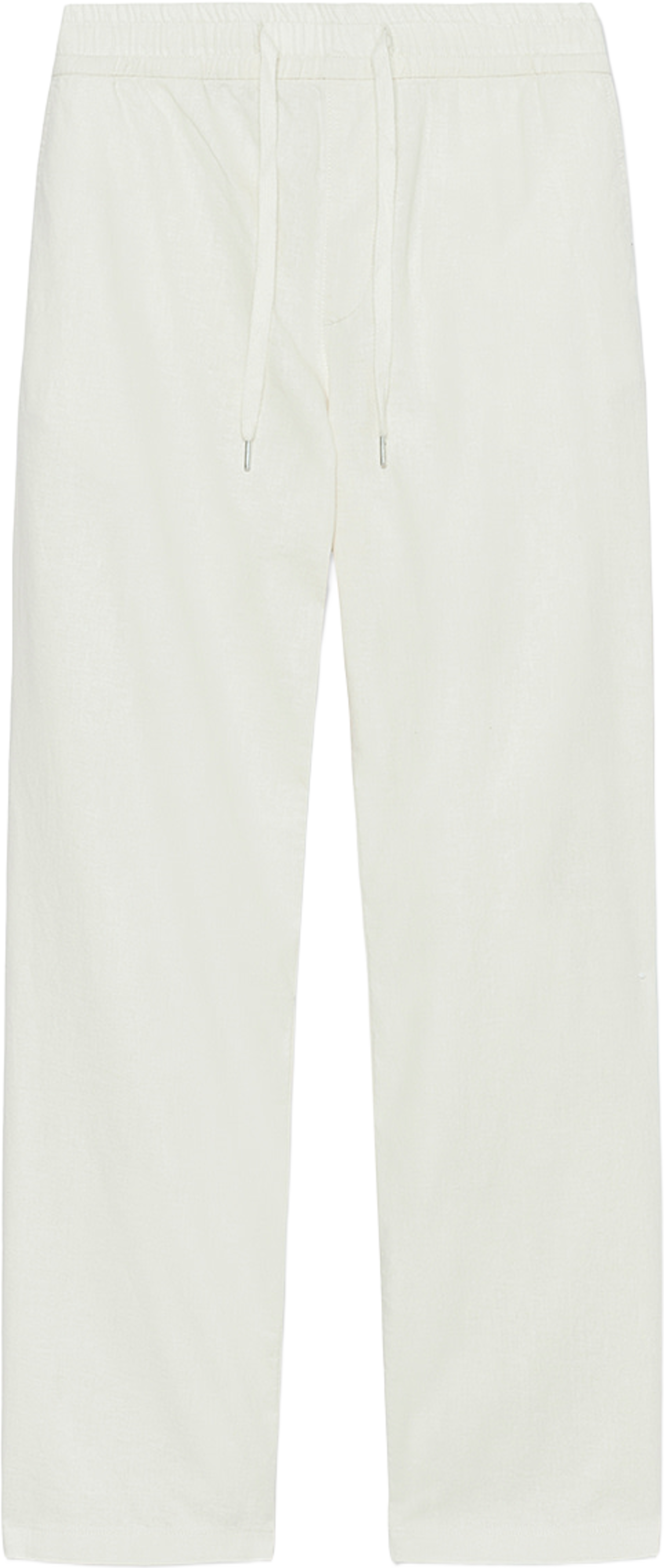 Barton Wide Pants, från Matinique, i färgen Eggnog. Klicka för att öppna bilden i stort format